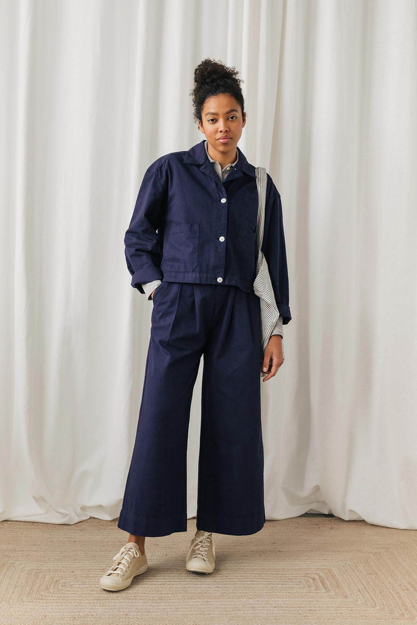 SELAO JACKETS BLUE NIGHT 3