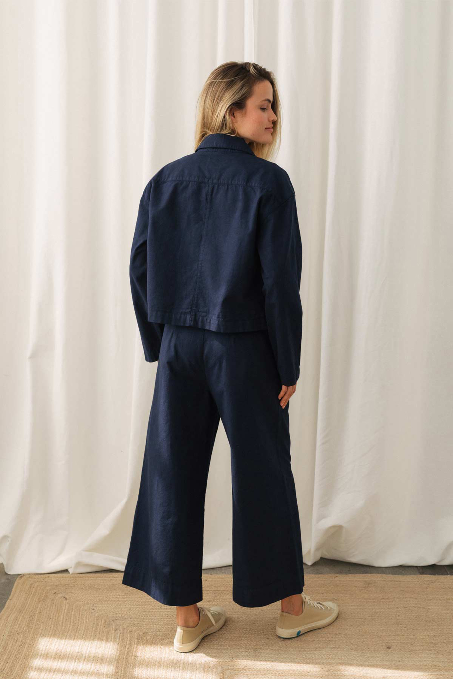 SELAO JACKETS BLUE NIGHT 2