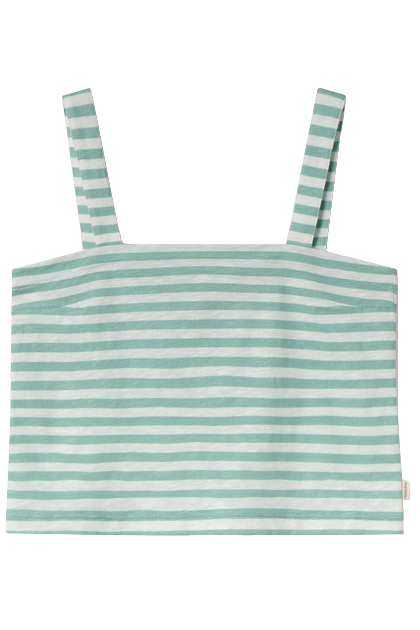 TORSA T-SHIRTS MINT LEAF STRIPES 3