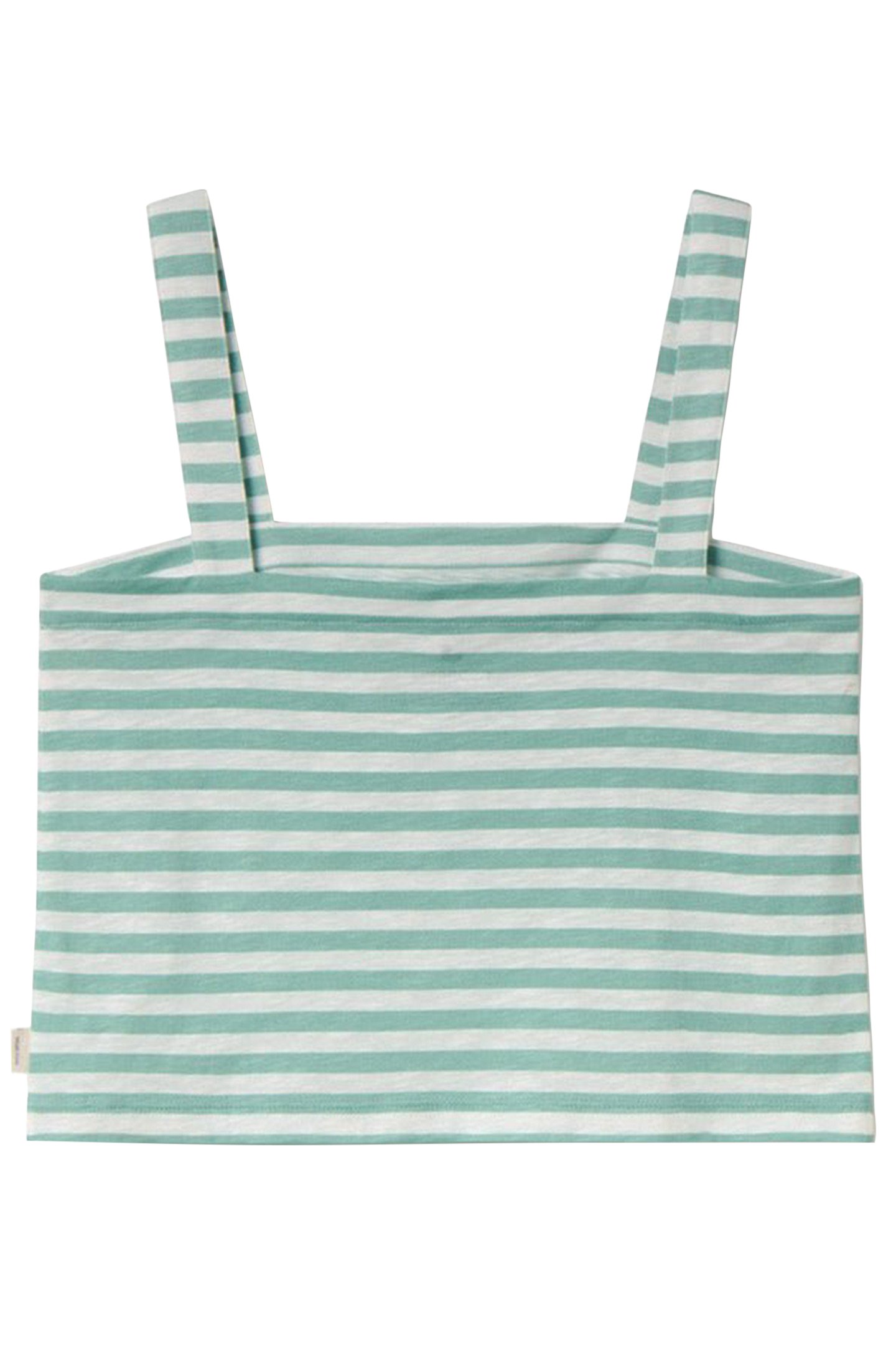 TORSA T-SHIRTS MINT LEAF STRIPES 4