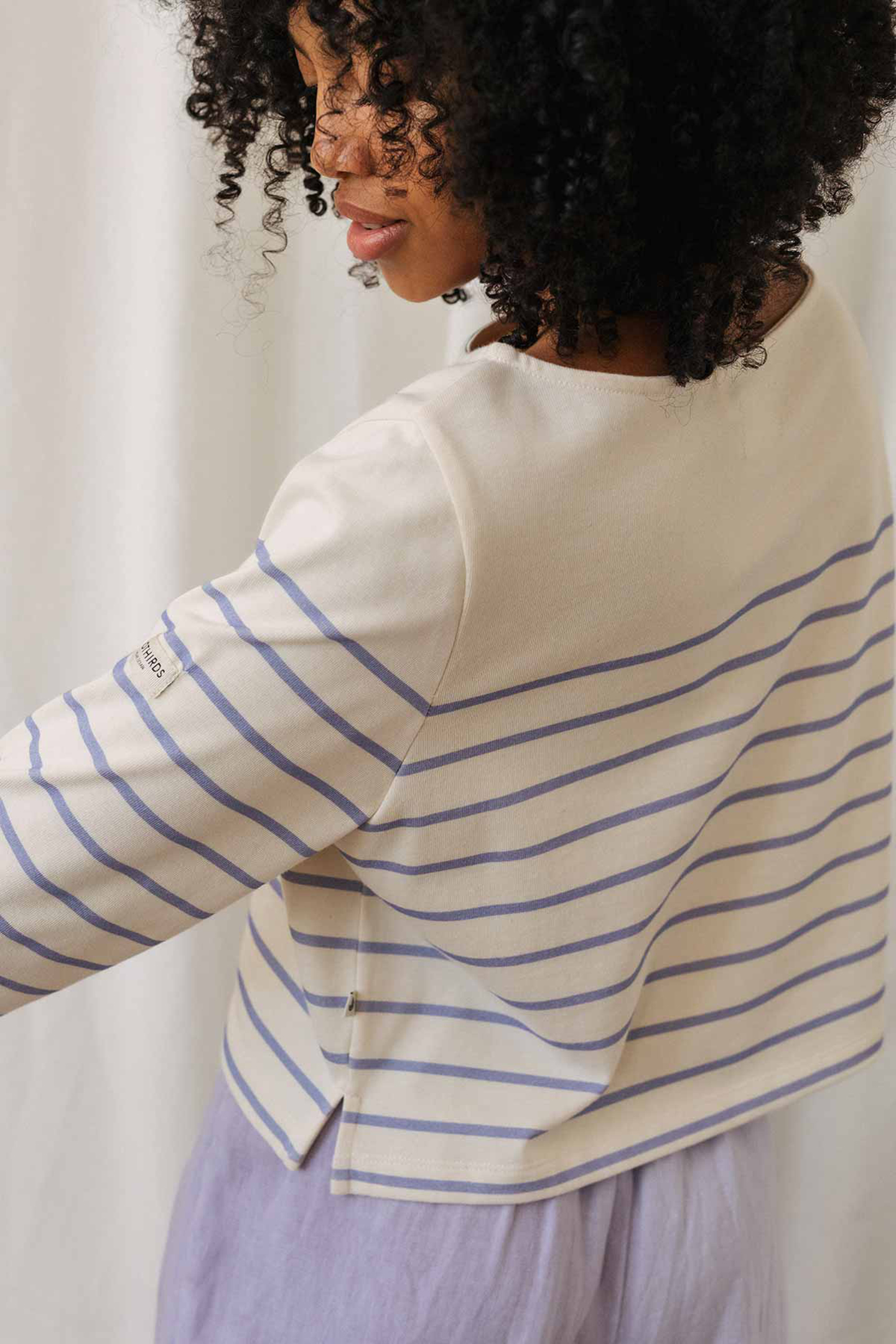 GROTO T-SHIRTS MEDIUM PURPLE 4