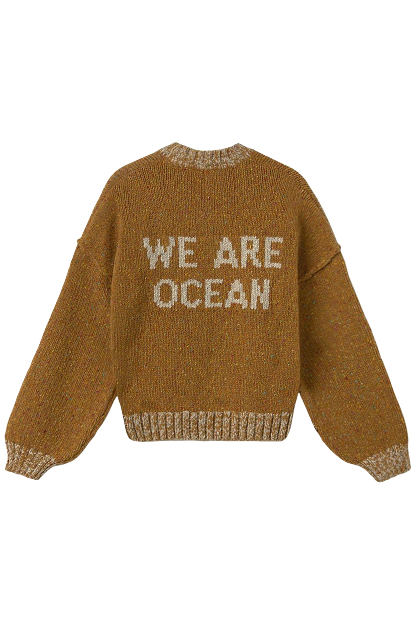 BELKOVSKY KNIT MUSTARD 2