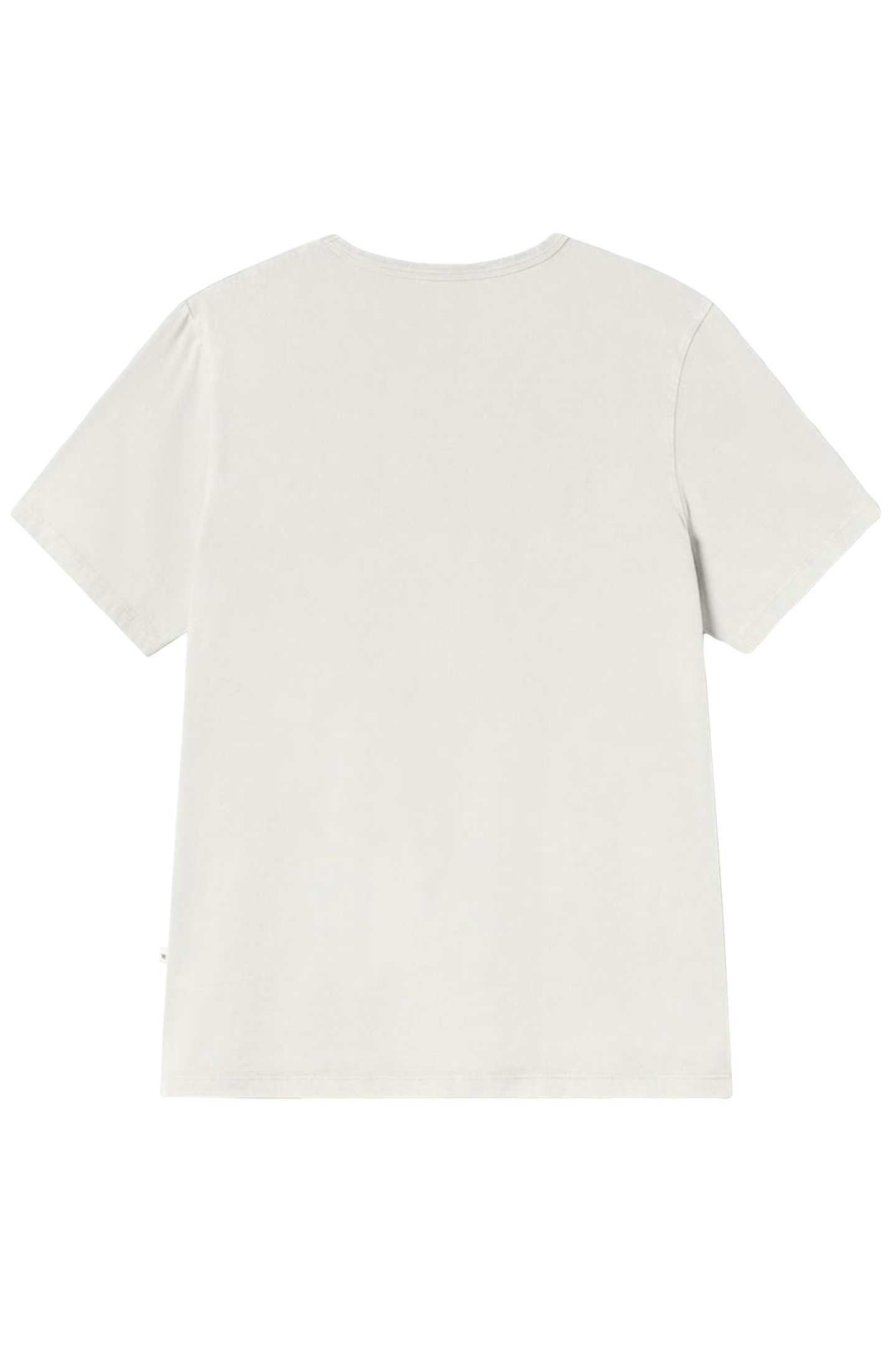 MAROON T-SHIRTS NATURAL WHITE 3