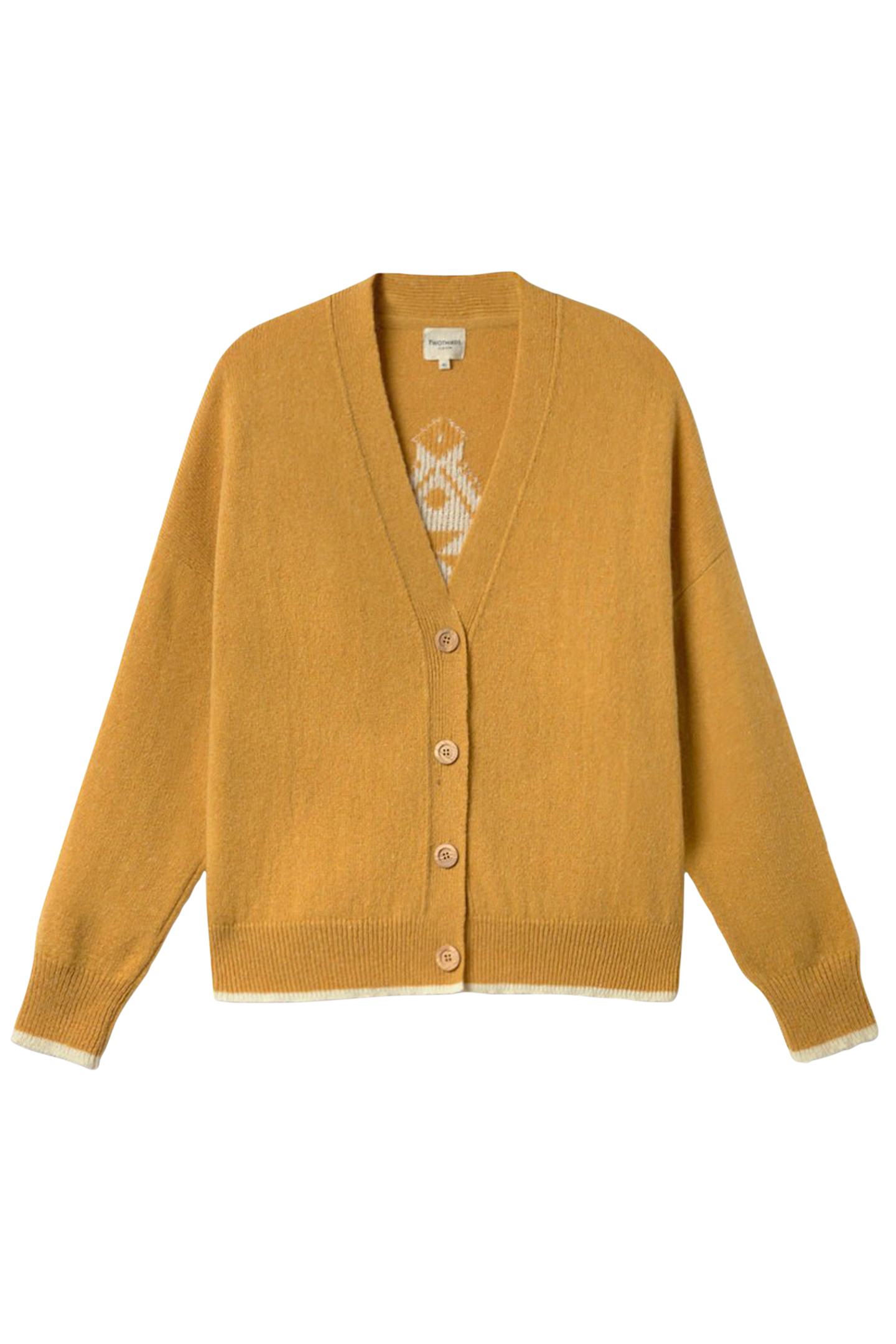 BELFAST KNIT SOFT MUSTARD 3