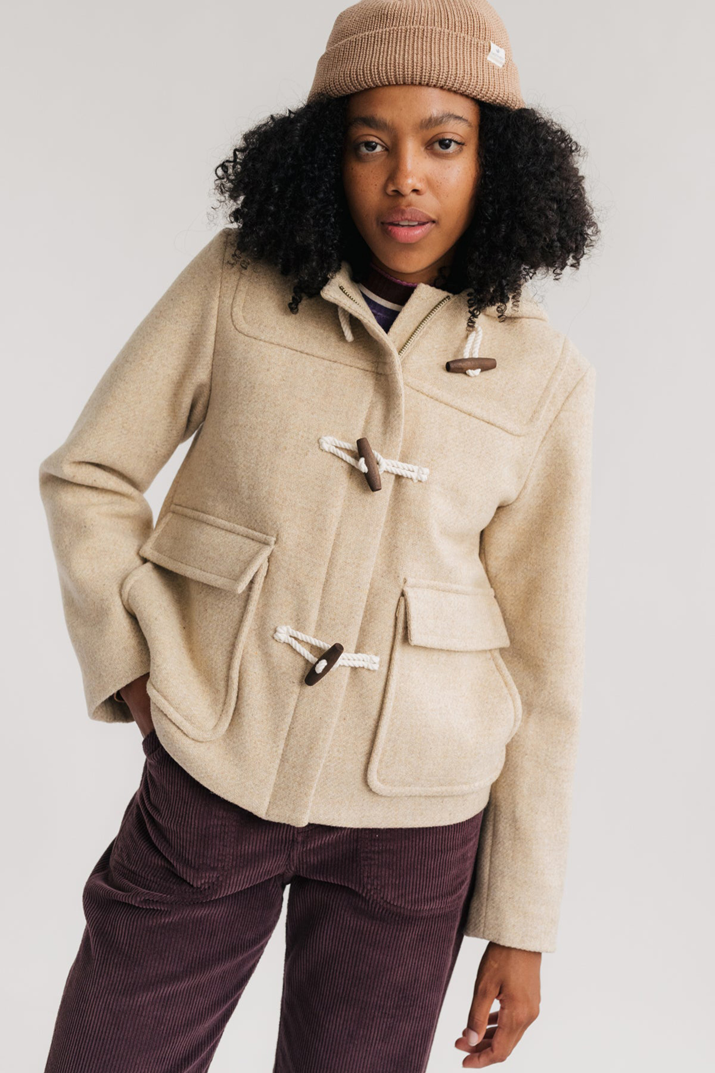 GALWAY JACKETS LIGHT STONE 1