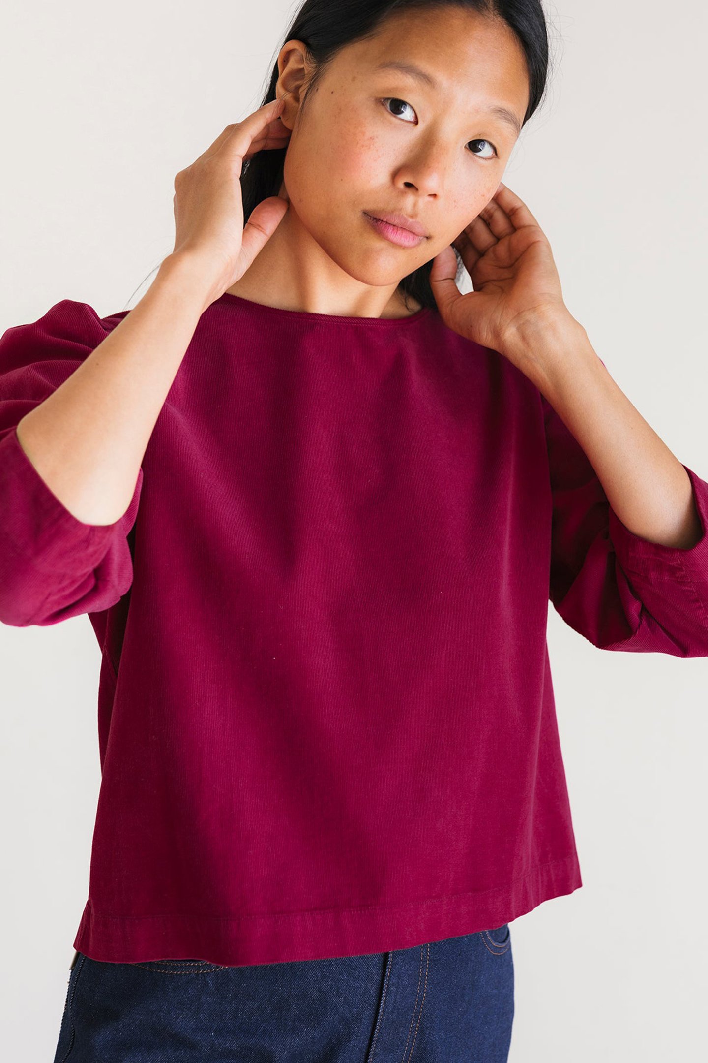 HILDASAY SHIRTS REDBUD 4