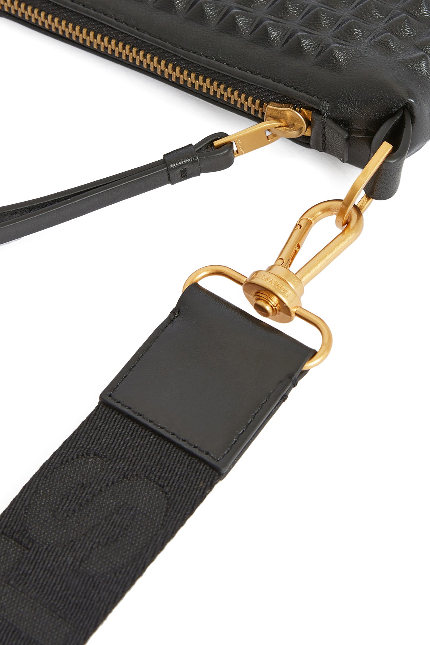 EVE STUD CROSSBODY BLACK 9