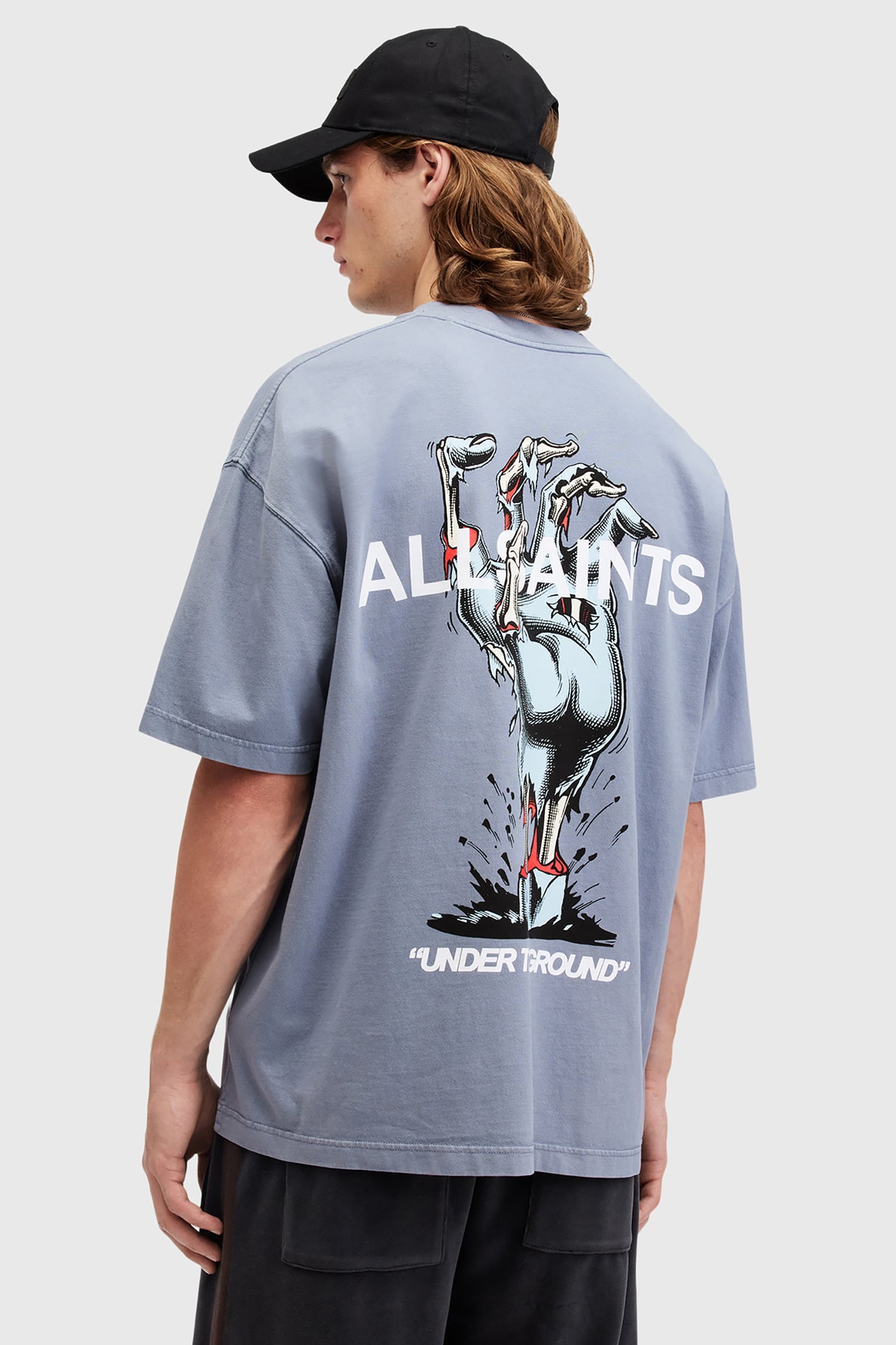 UNDERGANG SS CREW DAMSON BLUE 5