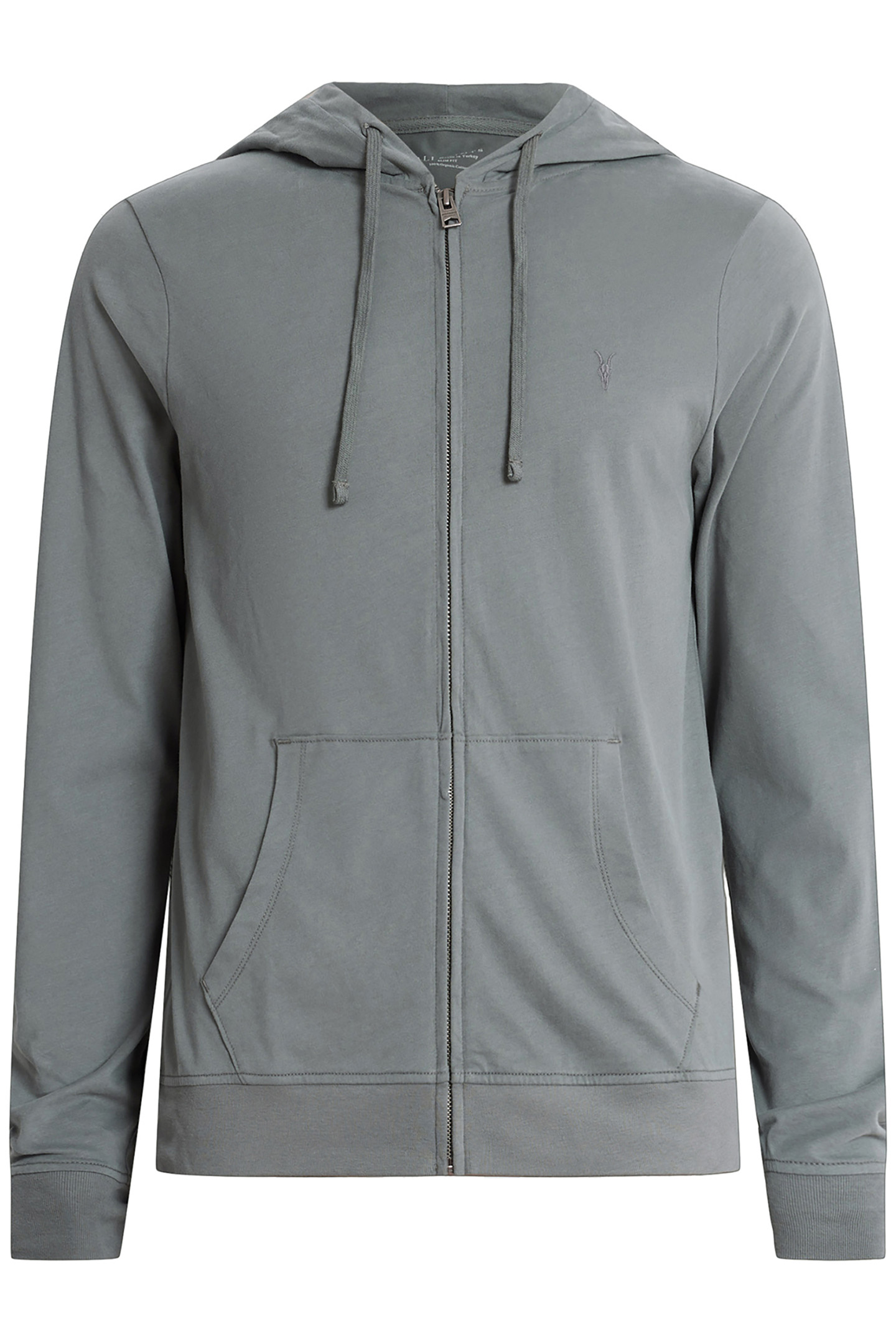 BRACE HOODY RAIN GREY 5
