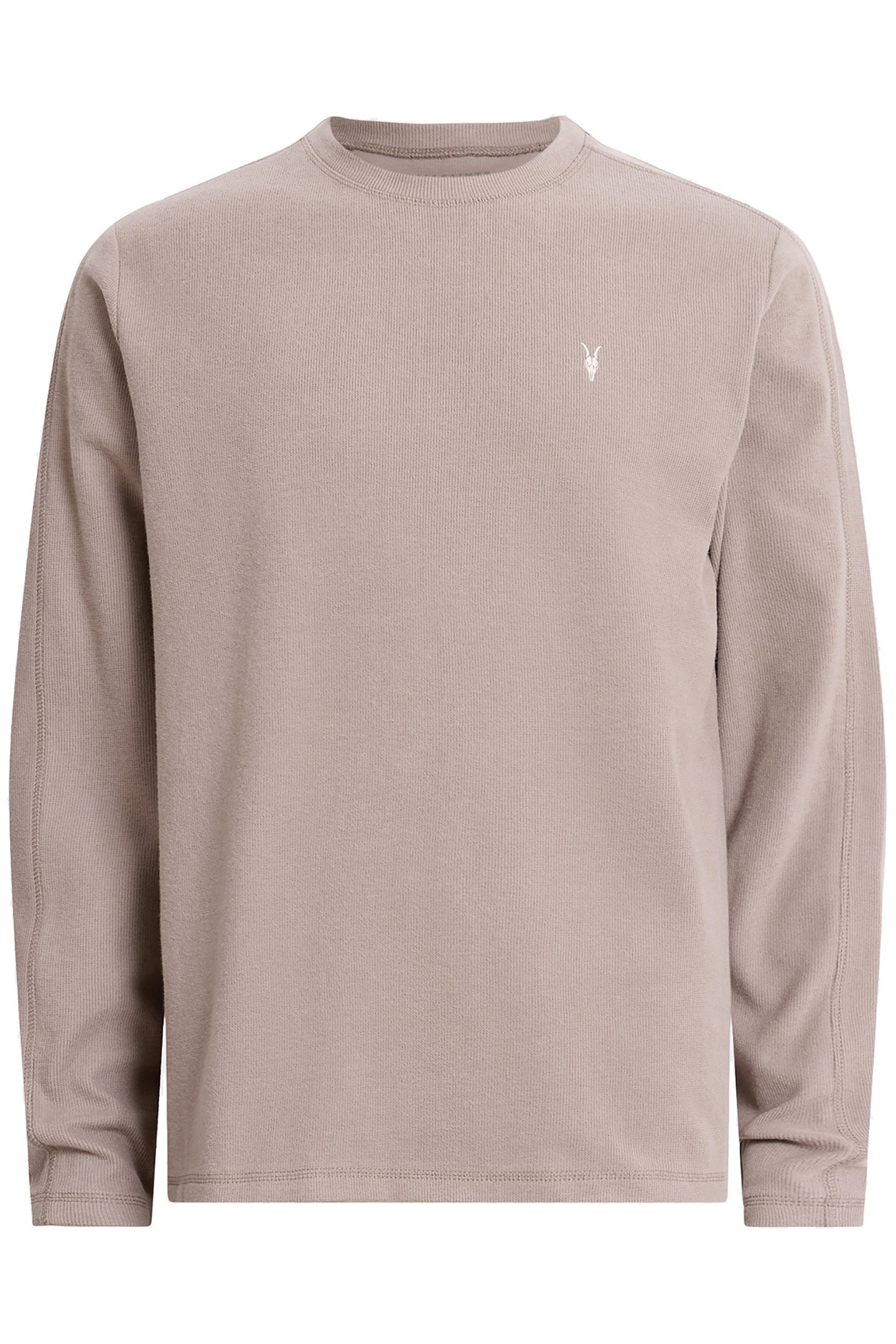 ROWE LS CONTRAST CRE TUSCAN BROWN 4