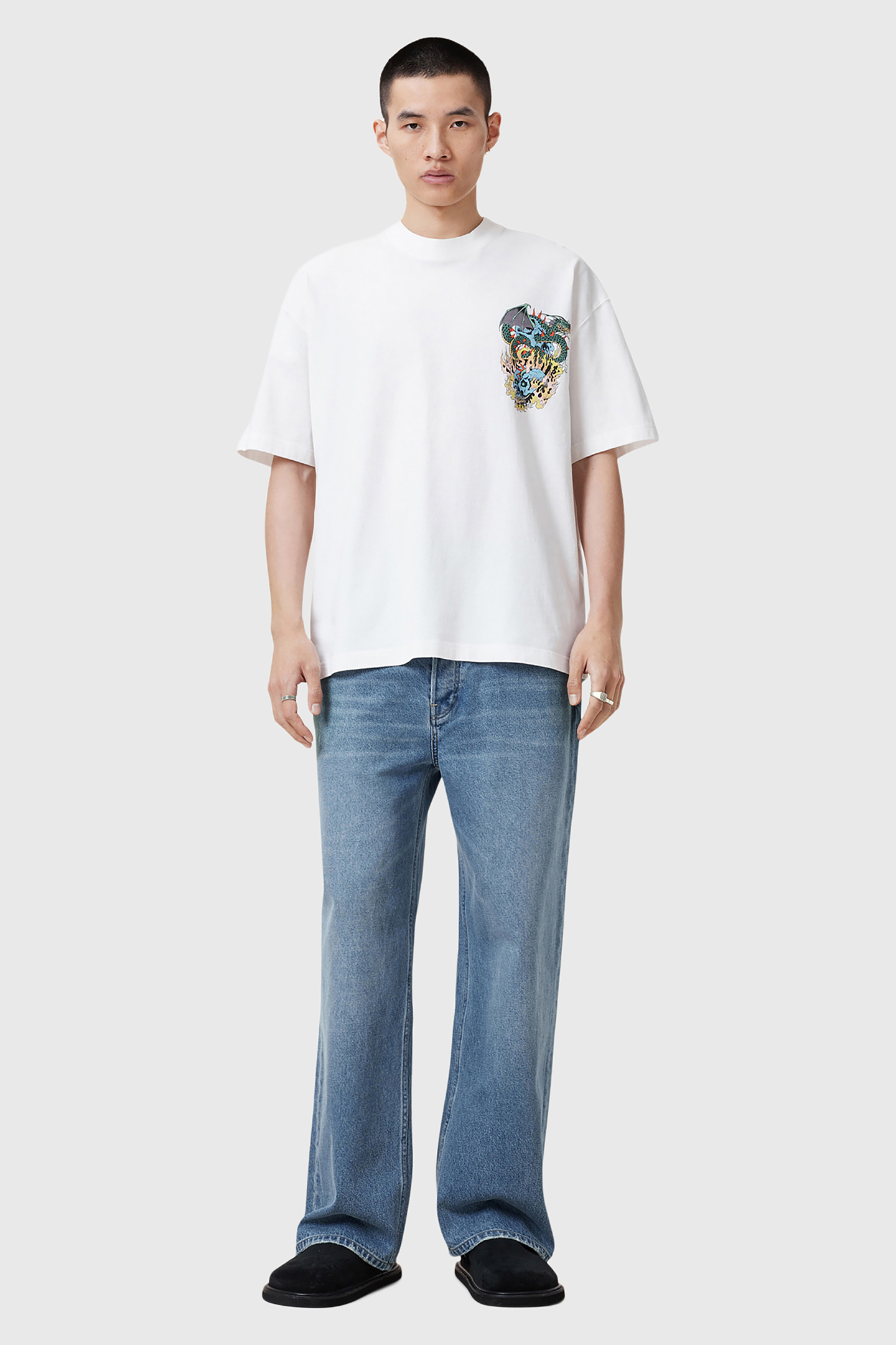 WRITHER SS CREW CHALK WHITE 2