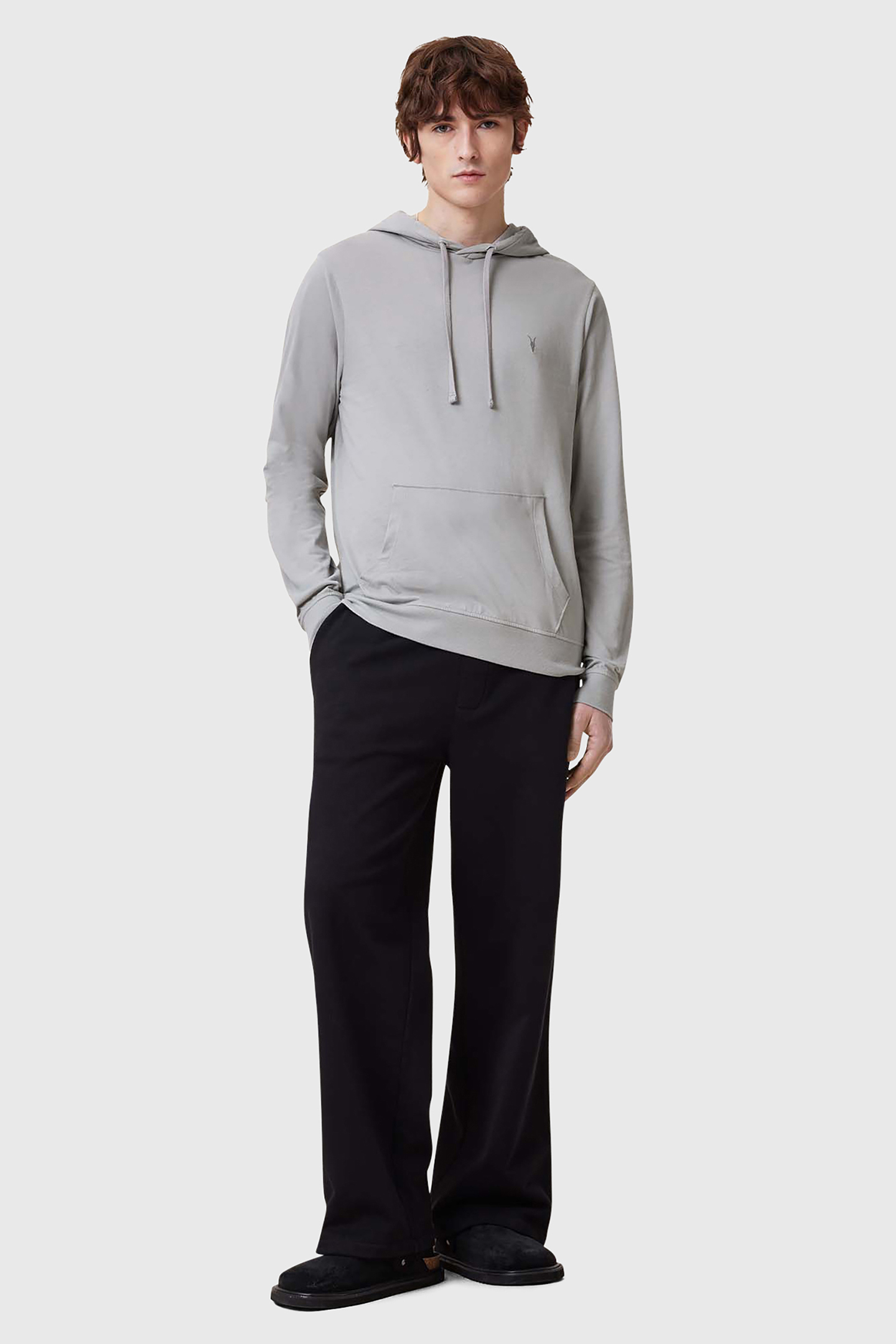 BRACE OTH HOODY MACHINE GREY 3