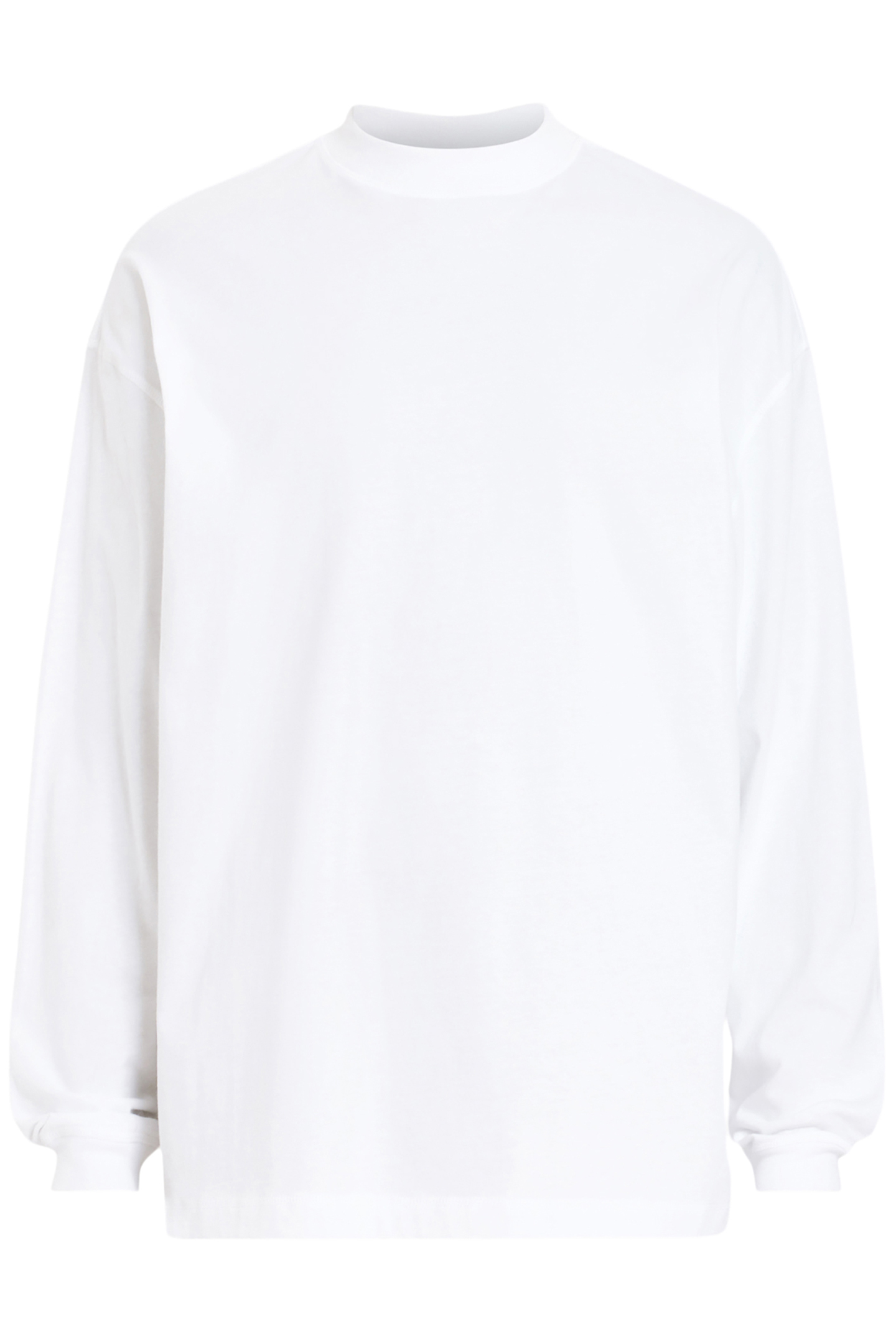 FINN LS CREW OPTIC WHITE 5