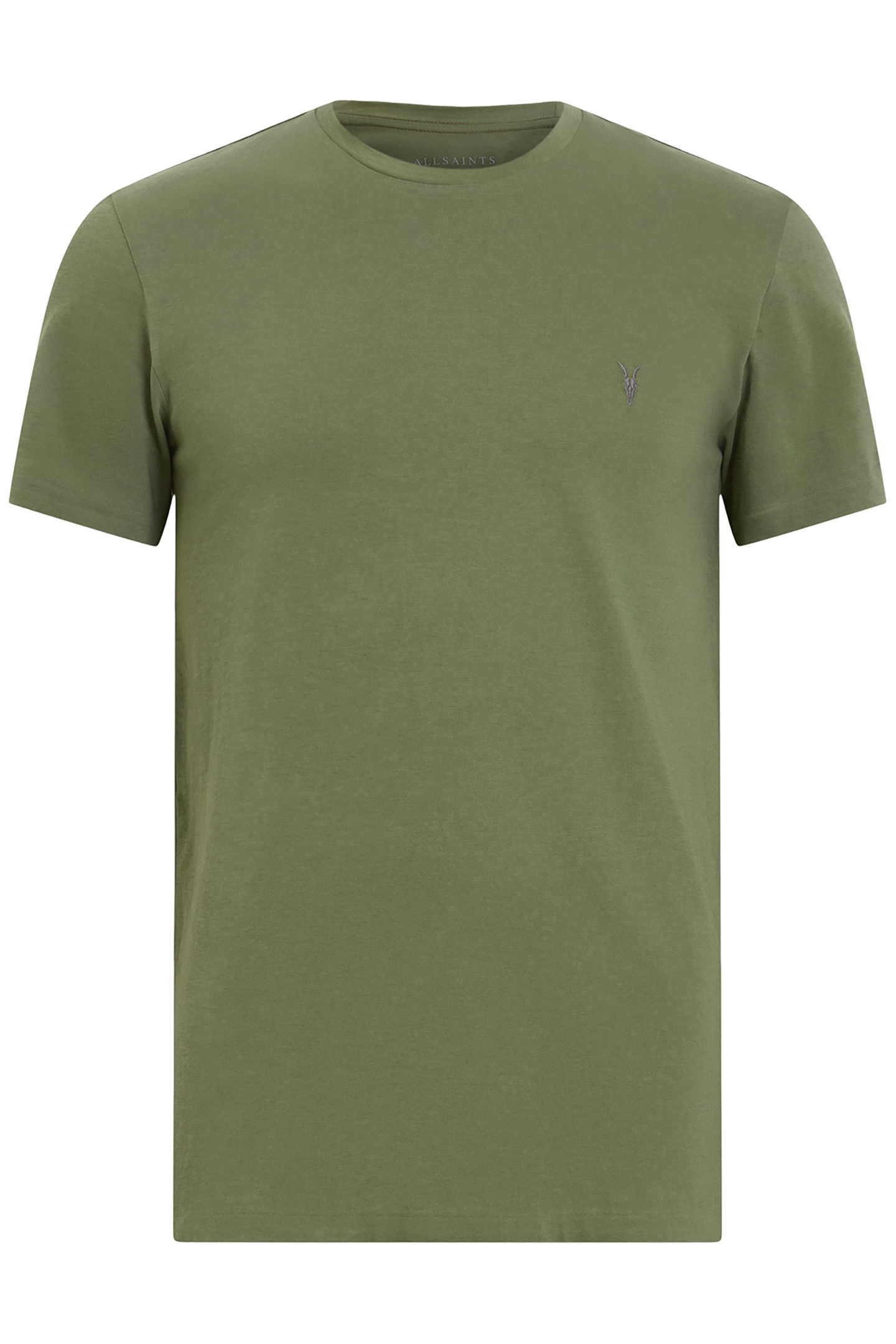 TONIC SS CREW EDEN GREEN 4