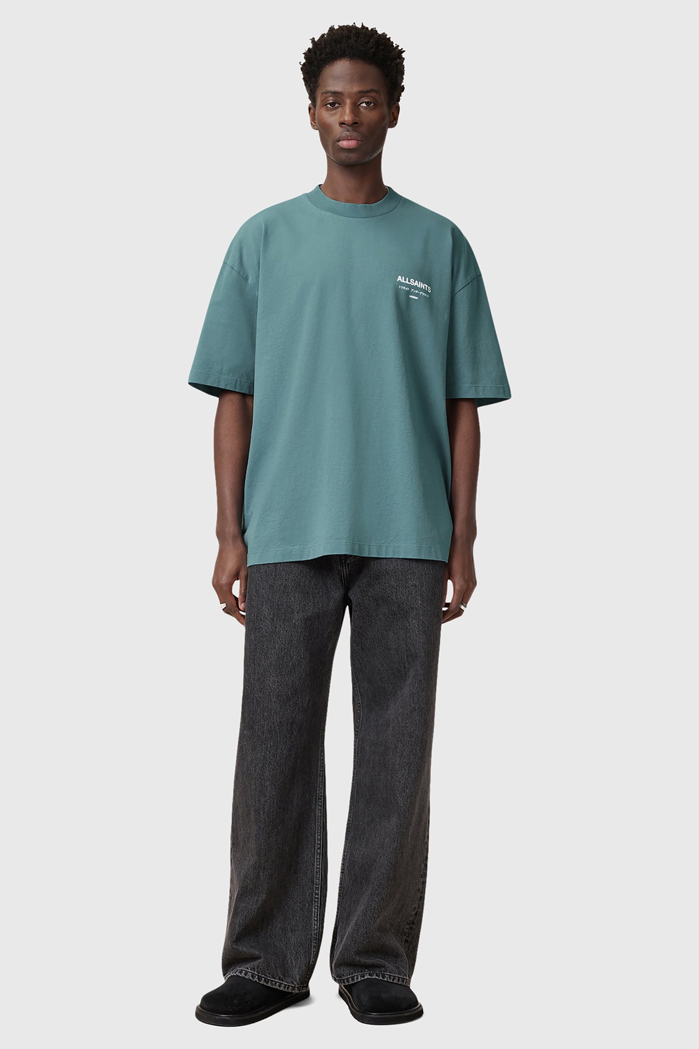 UNDERGROUND SS CREW ERIS BLUE 3