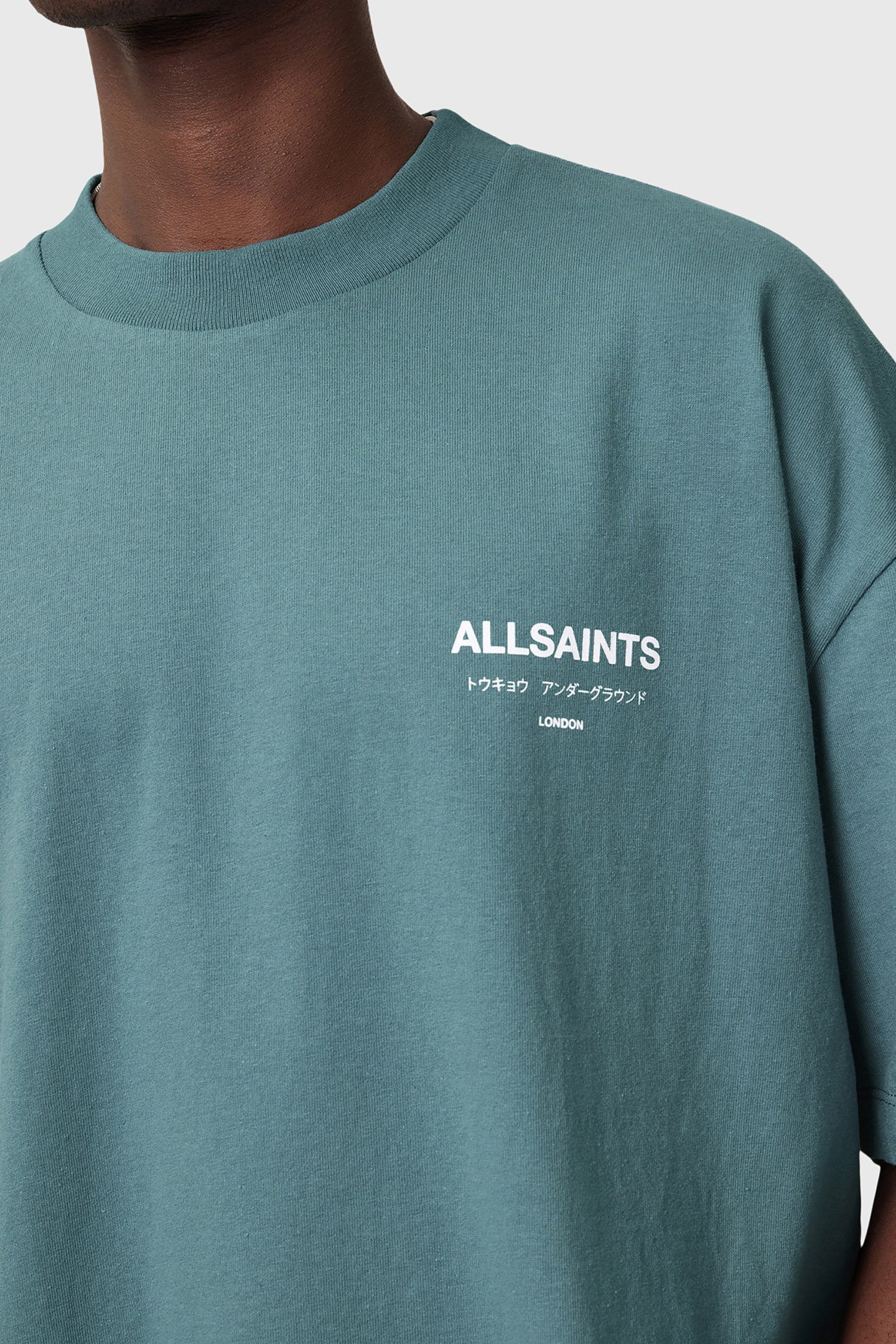 UNDERGROUND SS CREW ERIS BLUE 6