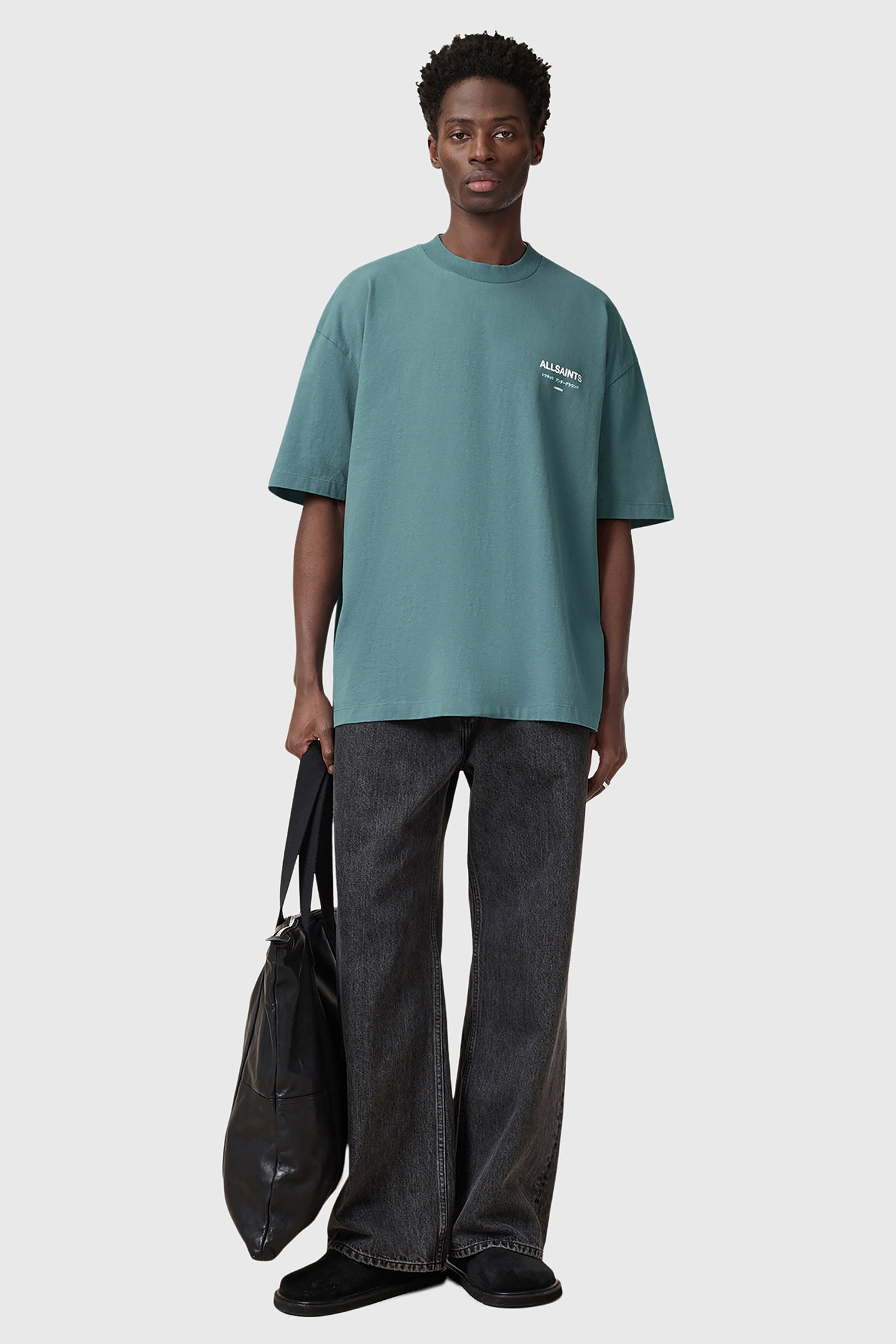 UNDERGROUND SS CREW ERIS BLUE 5