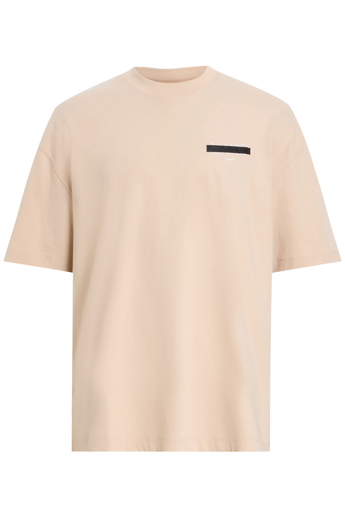 REDACT SS CREW DUSTY LIGHT BROWN 4