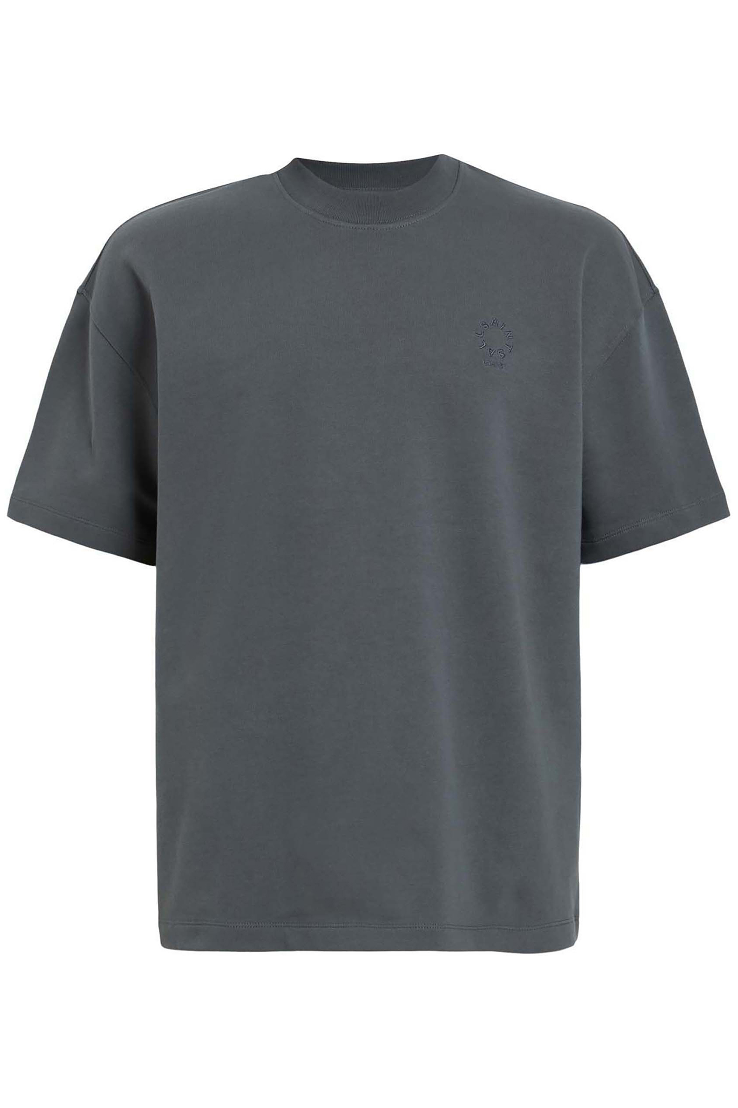 HAVEN SS CREW PITCHED BLUE 5