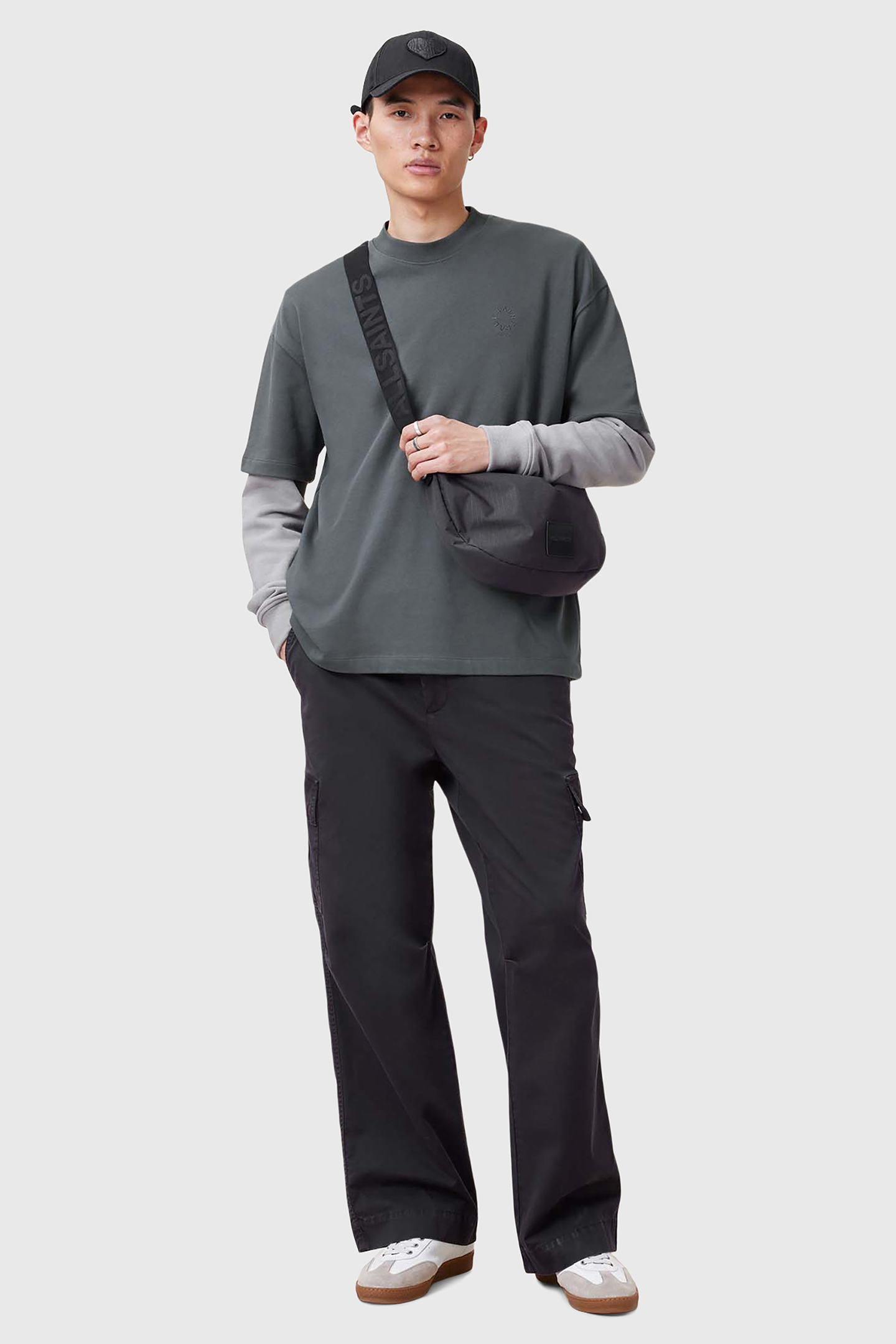 HAVEN SS CREW PITCHED BLUE 3