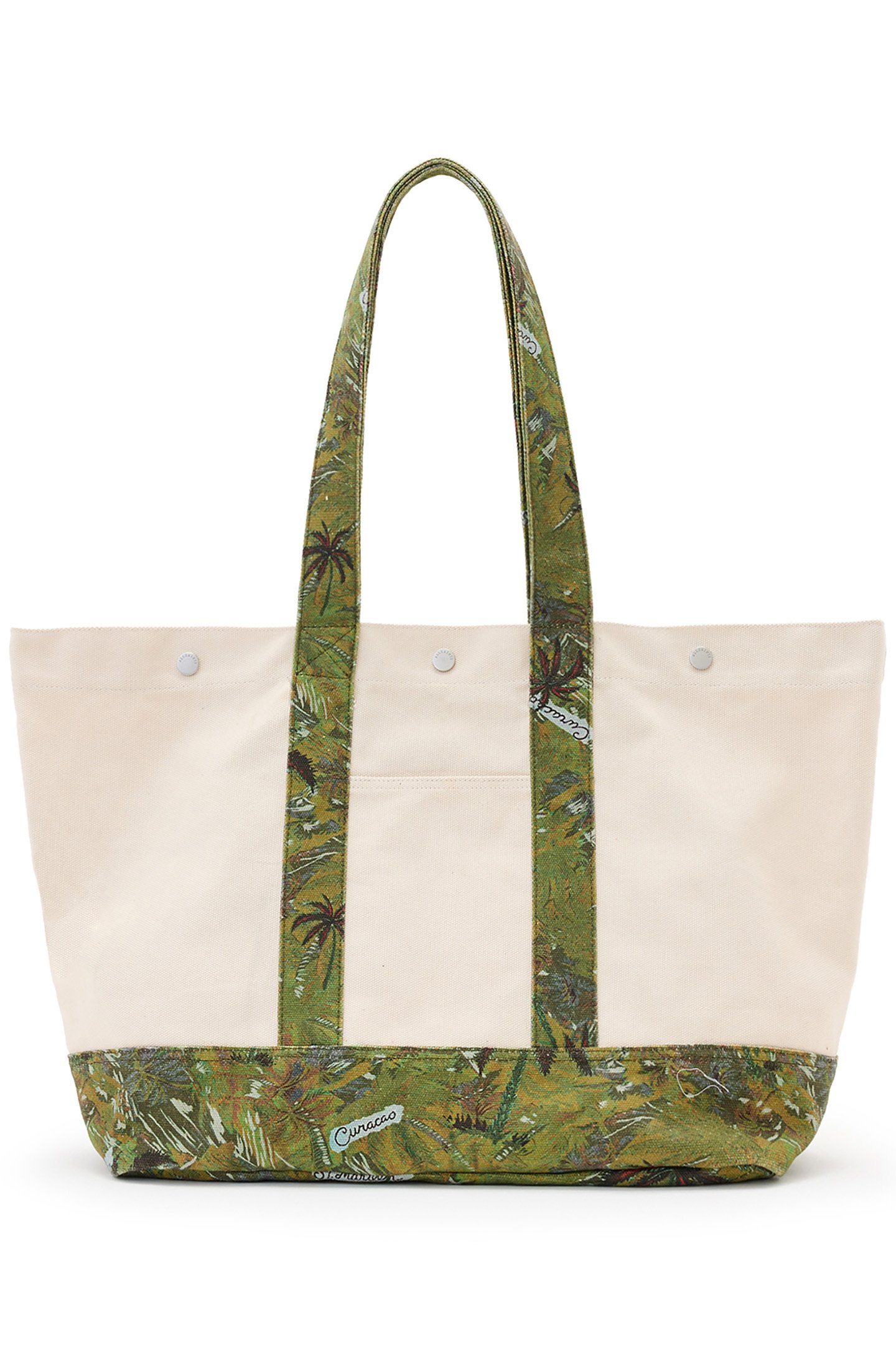 JETT BEACH TOTE ECRU 3