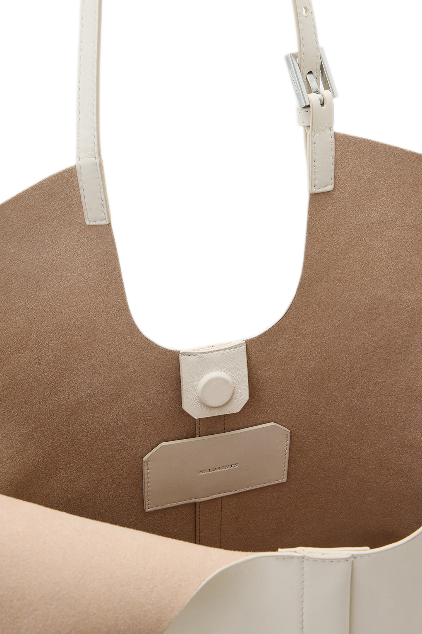 ARA E/W TOTE BIRCH WHITE 6