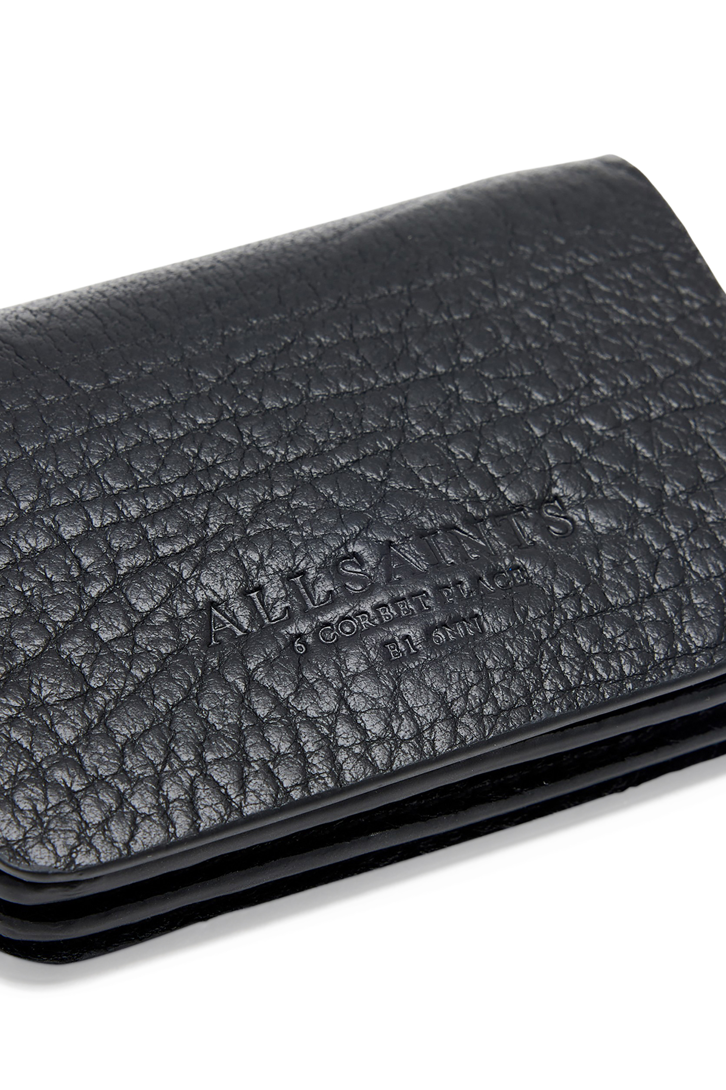 HONORE GRAIN XBODY BLACK 7