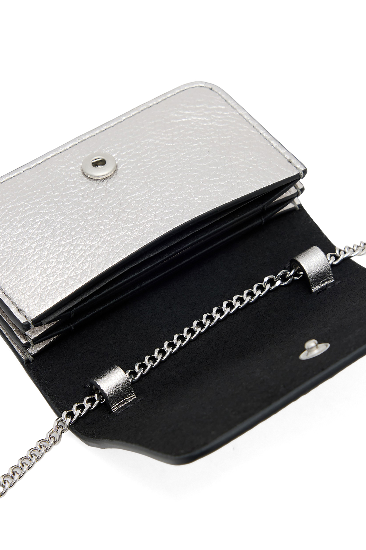 HONORE CROSSBODY SILVER 5