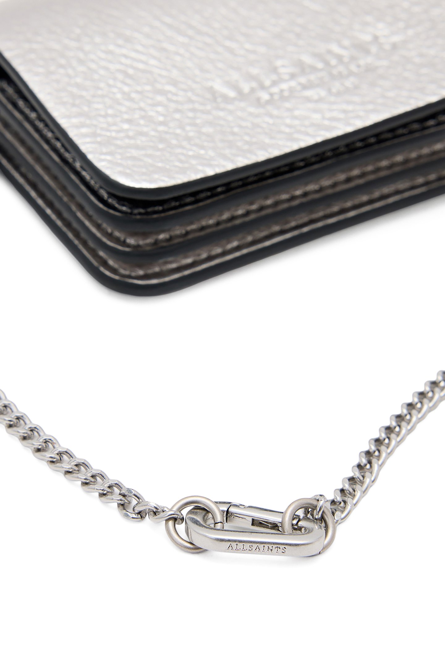 HONORE CROSSBODY SILVER 6
