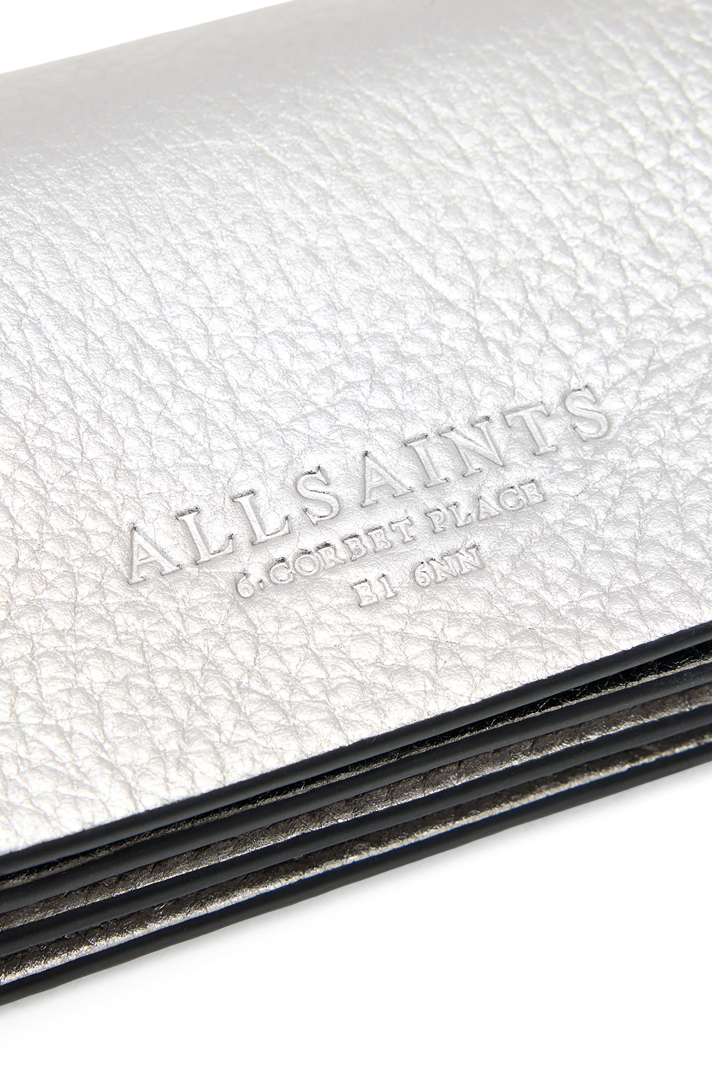 HONORE CROSSBODY SILVER 7