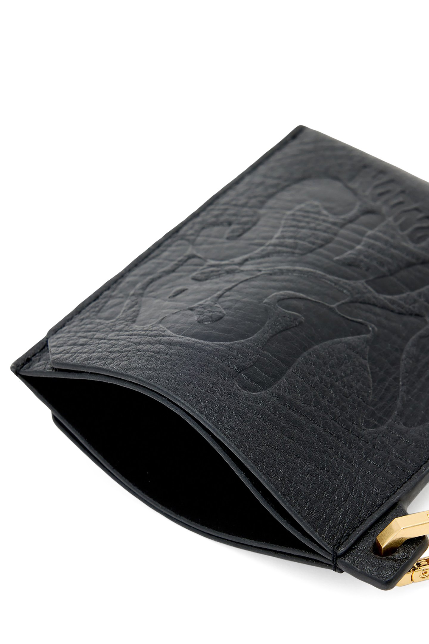 ELBA G PASSPORT HLDR BLACK 3