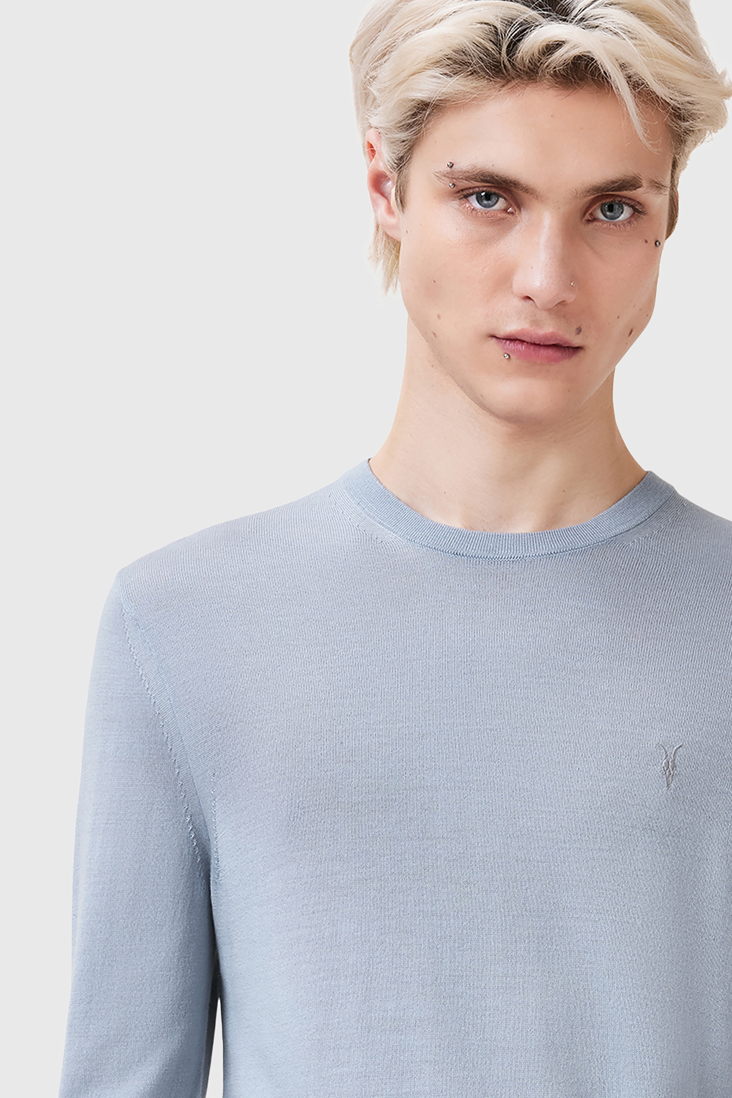 MODE MERINO CREW WILLOW BLUE 4