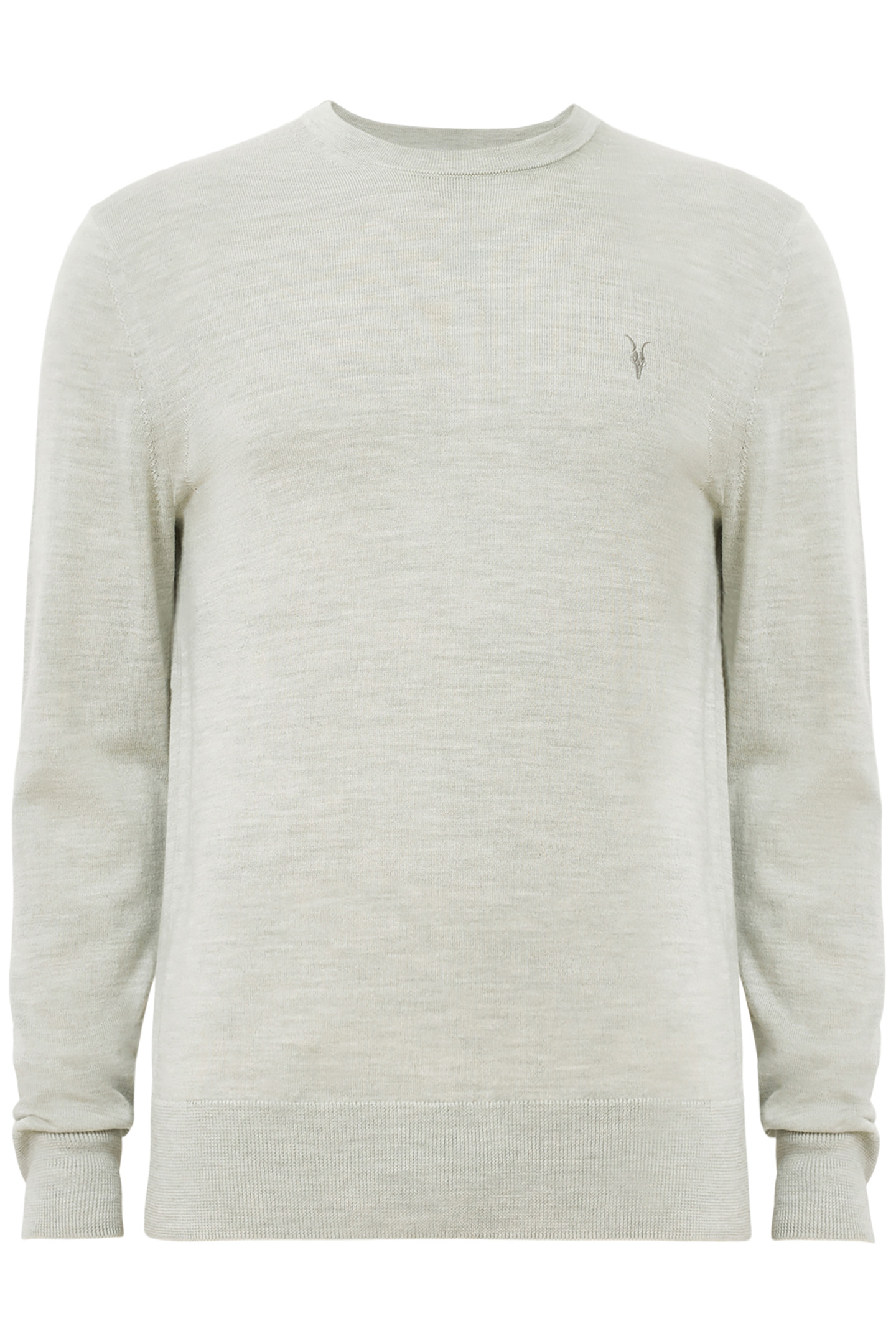 MODE MERINO CREW SLATE GREEN 4