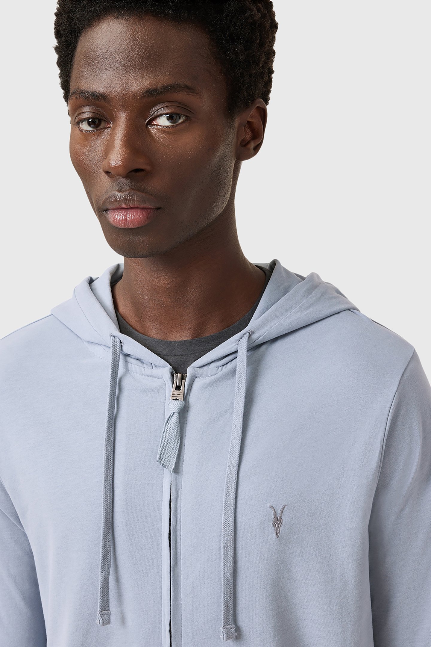 BRACE HOODY WILLOW BLUE 6