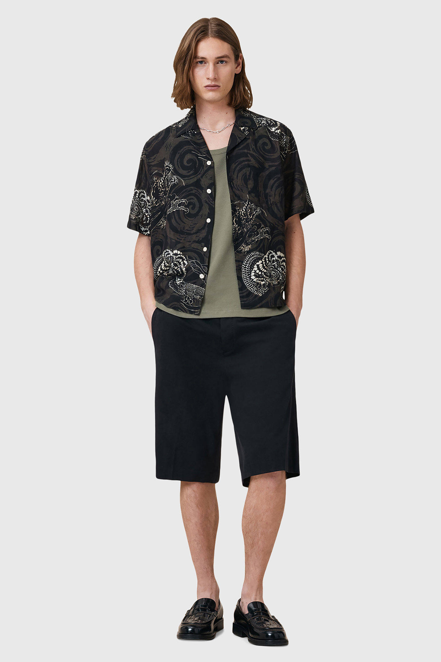 EDWARDS VEST EDEN GREEN 4