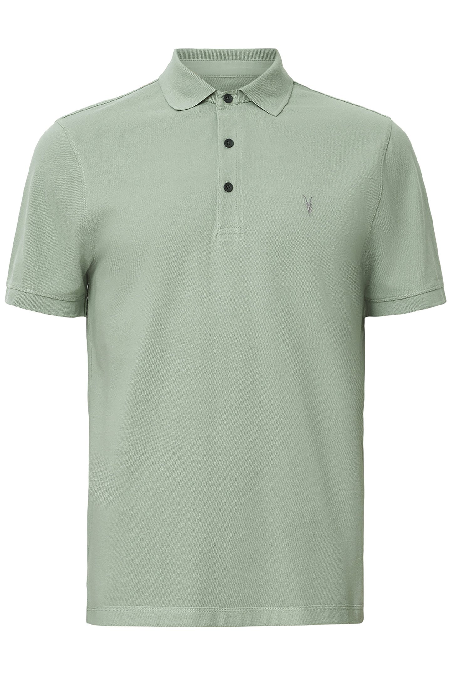 REFORM SS POLO MINERAL GREEN 4