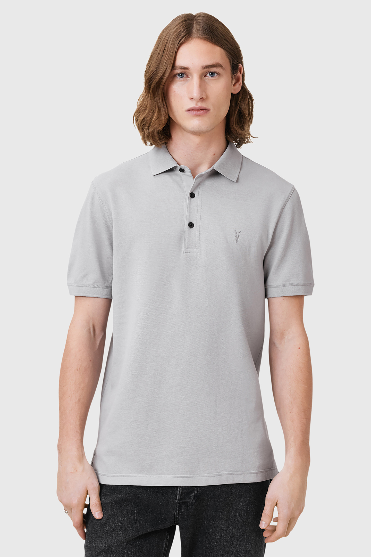 REFORM SS POLO MACHINE GREY 1