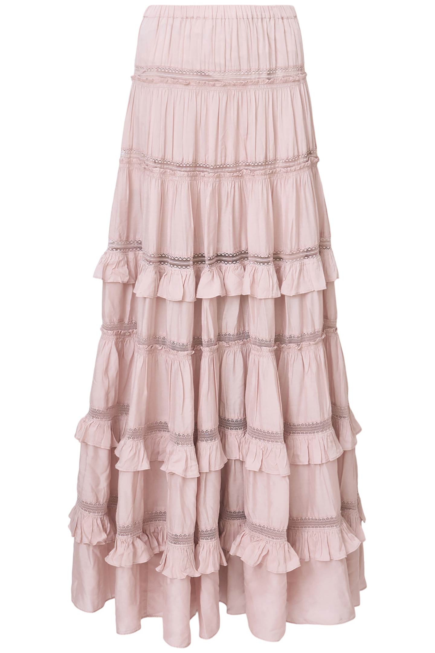 TALIA SKIRT MAUVE PINK 7