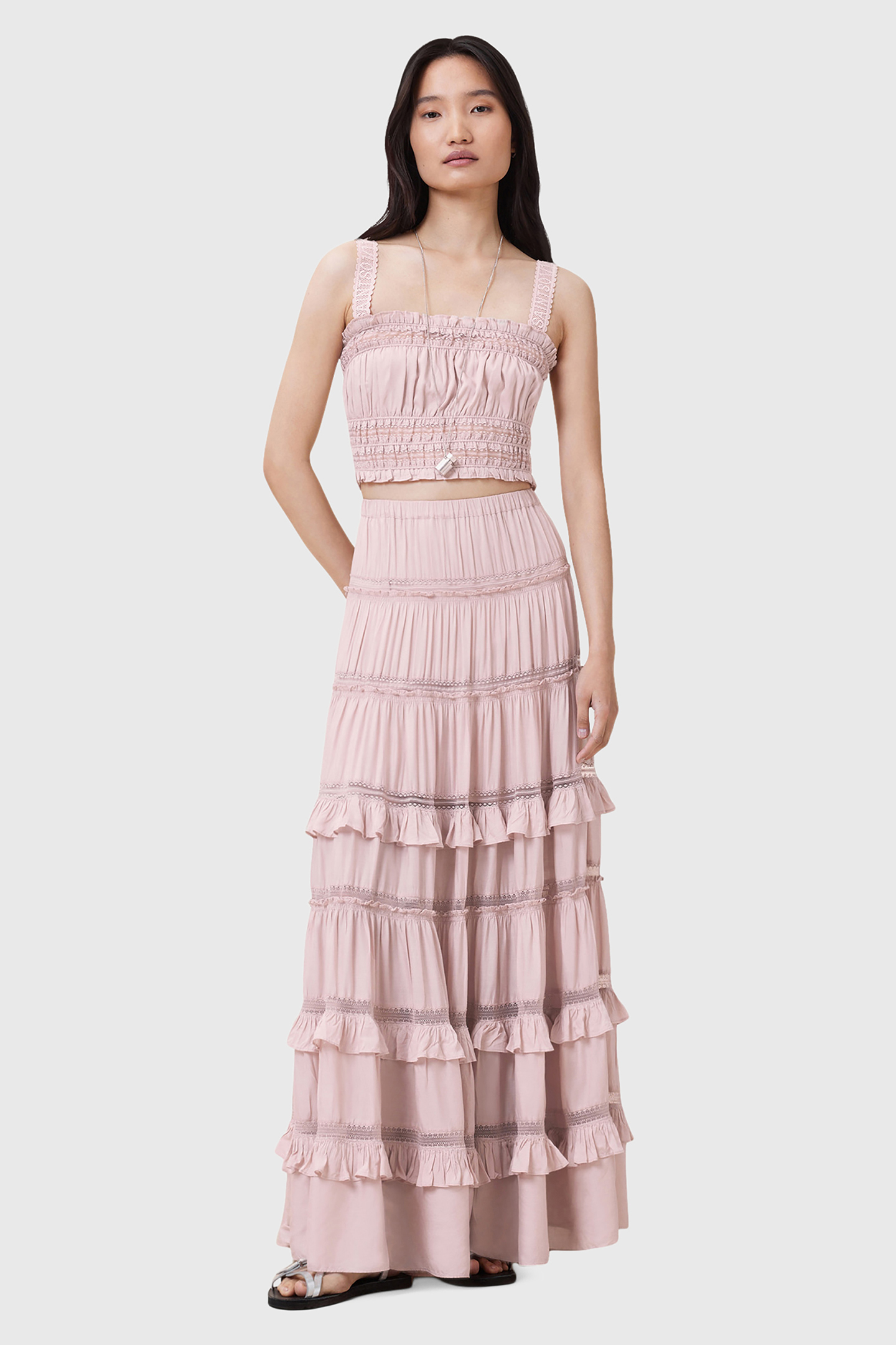 TALIA SKIRT MAUVE PINK 3