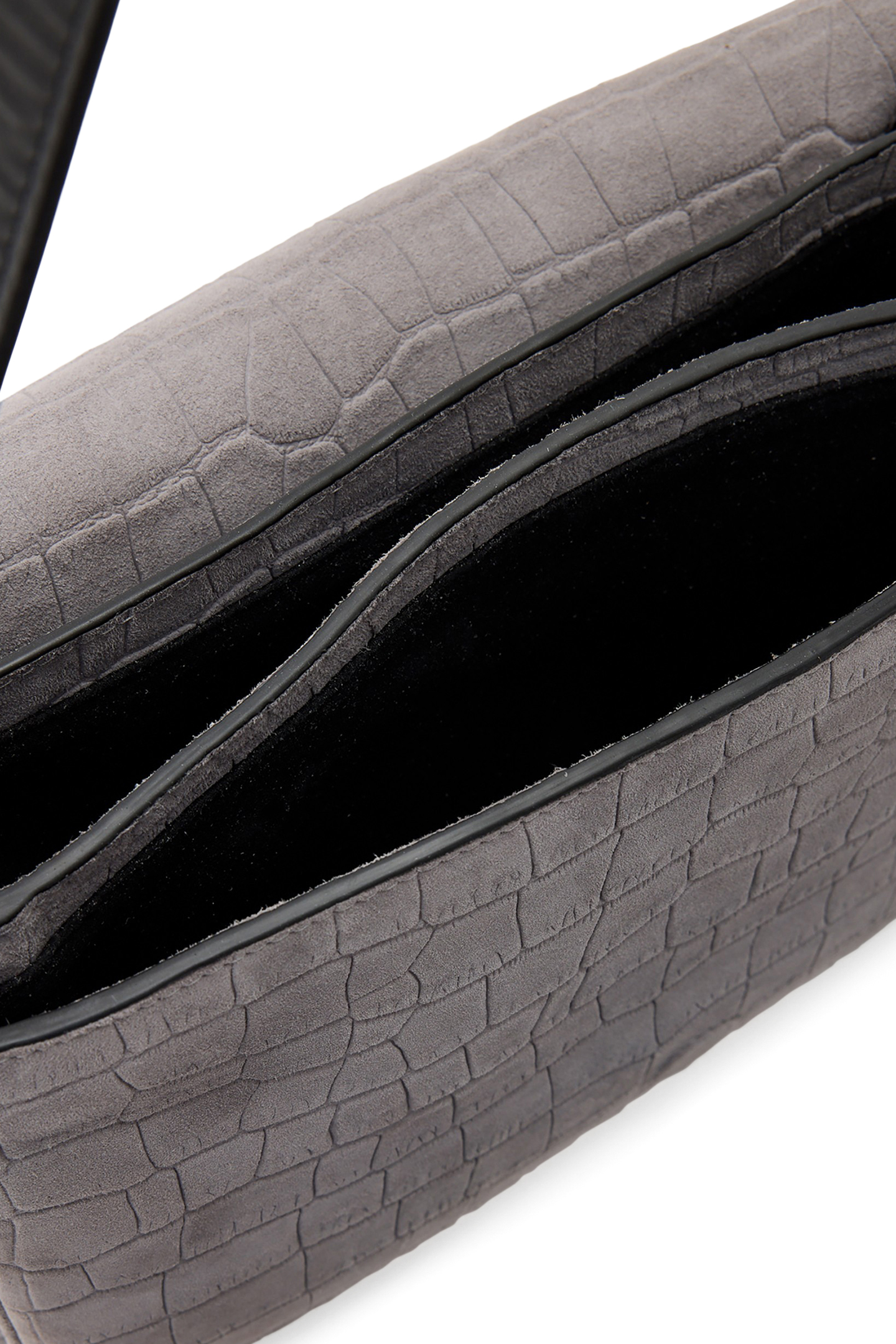 ONDINE SHOULDER BAG SLATE BLUE 4