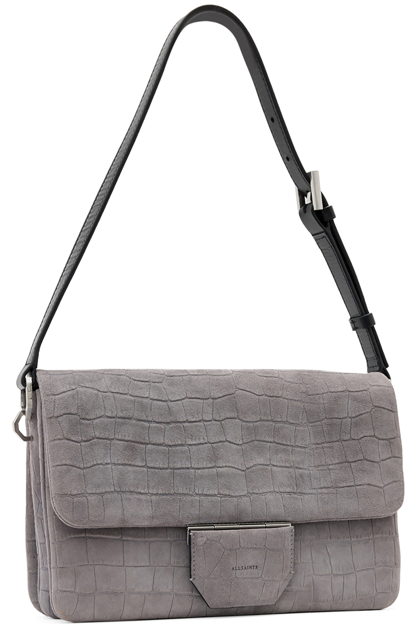ONDINE SHOULDER BAG SLATE BLUE 2