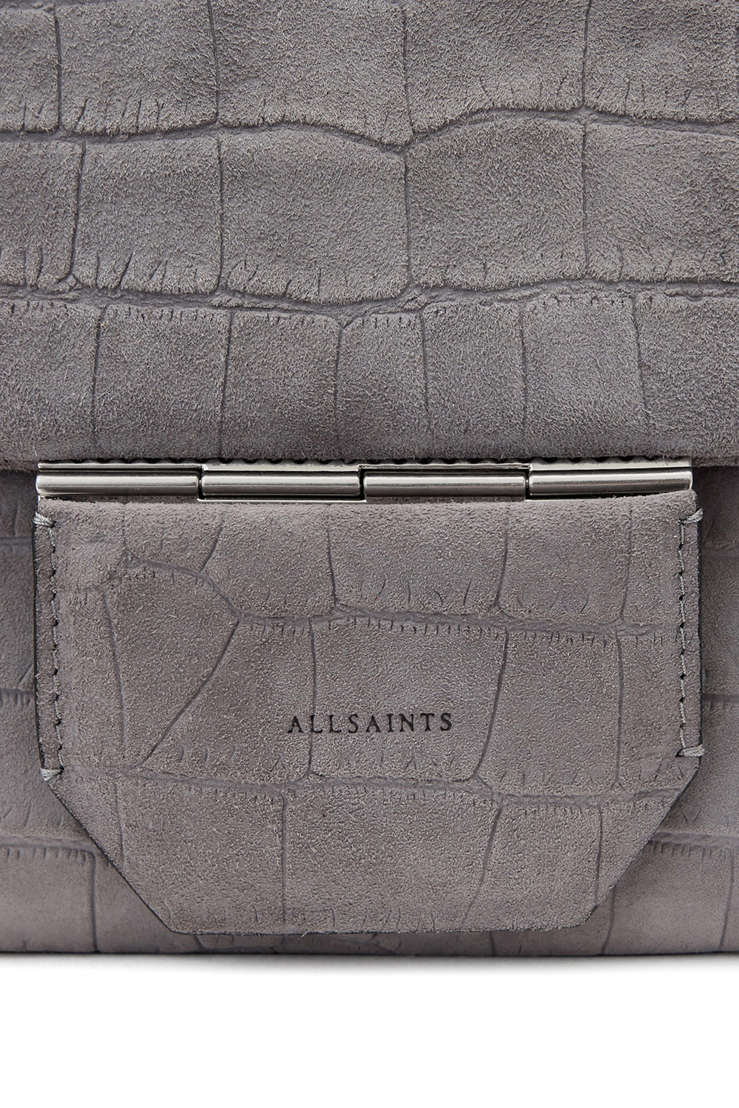 ONDINE SHOULDER BAG SLATE BLUE 5