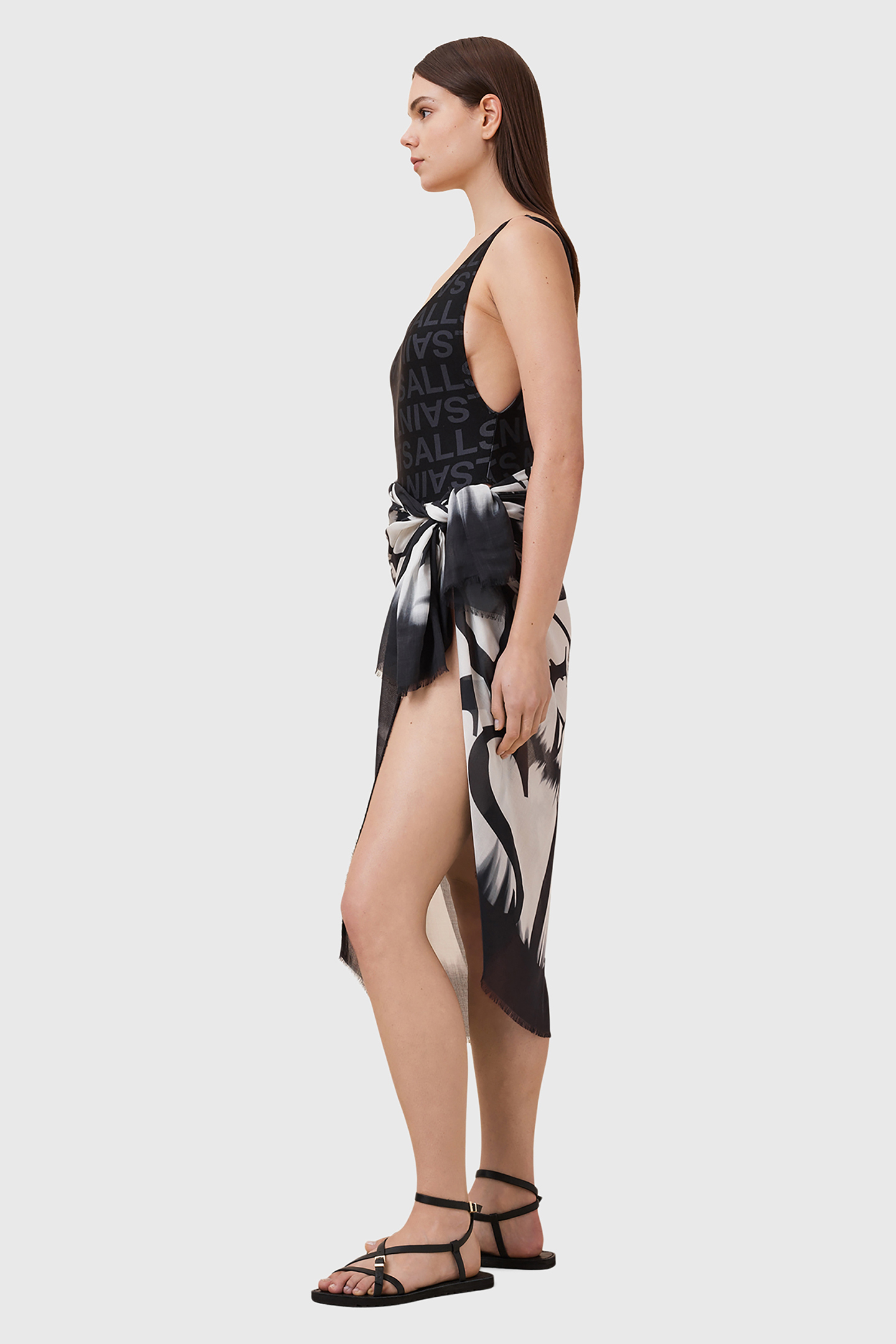 MAEVE SARONG CHALK WHITE 2