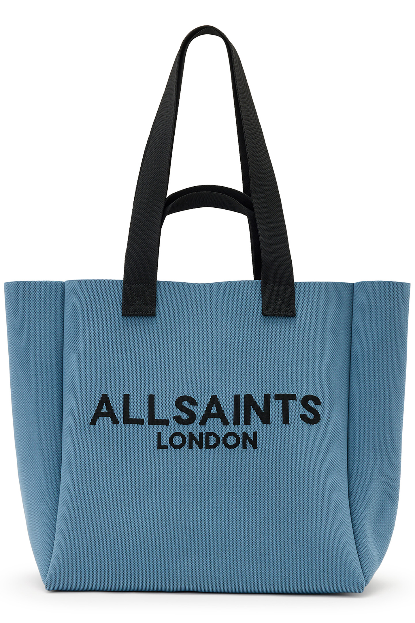 IZZY E/W TOTE STEEL BLUE 2