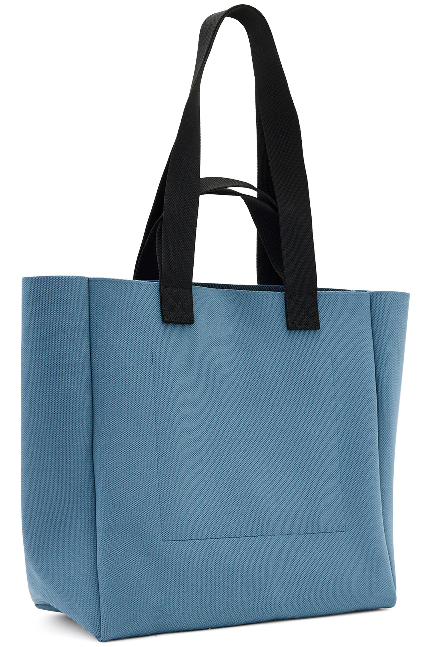 IZZY E/W TOTE STEEL BLUE 4