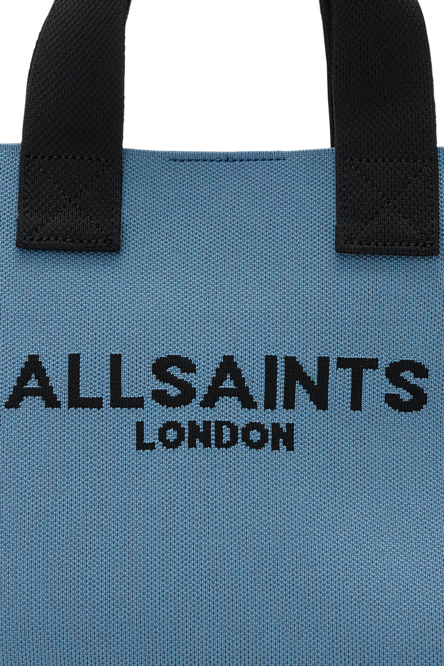 IZZY MINI TOTE STEEL BLUE 8