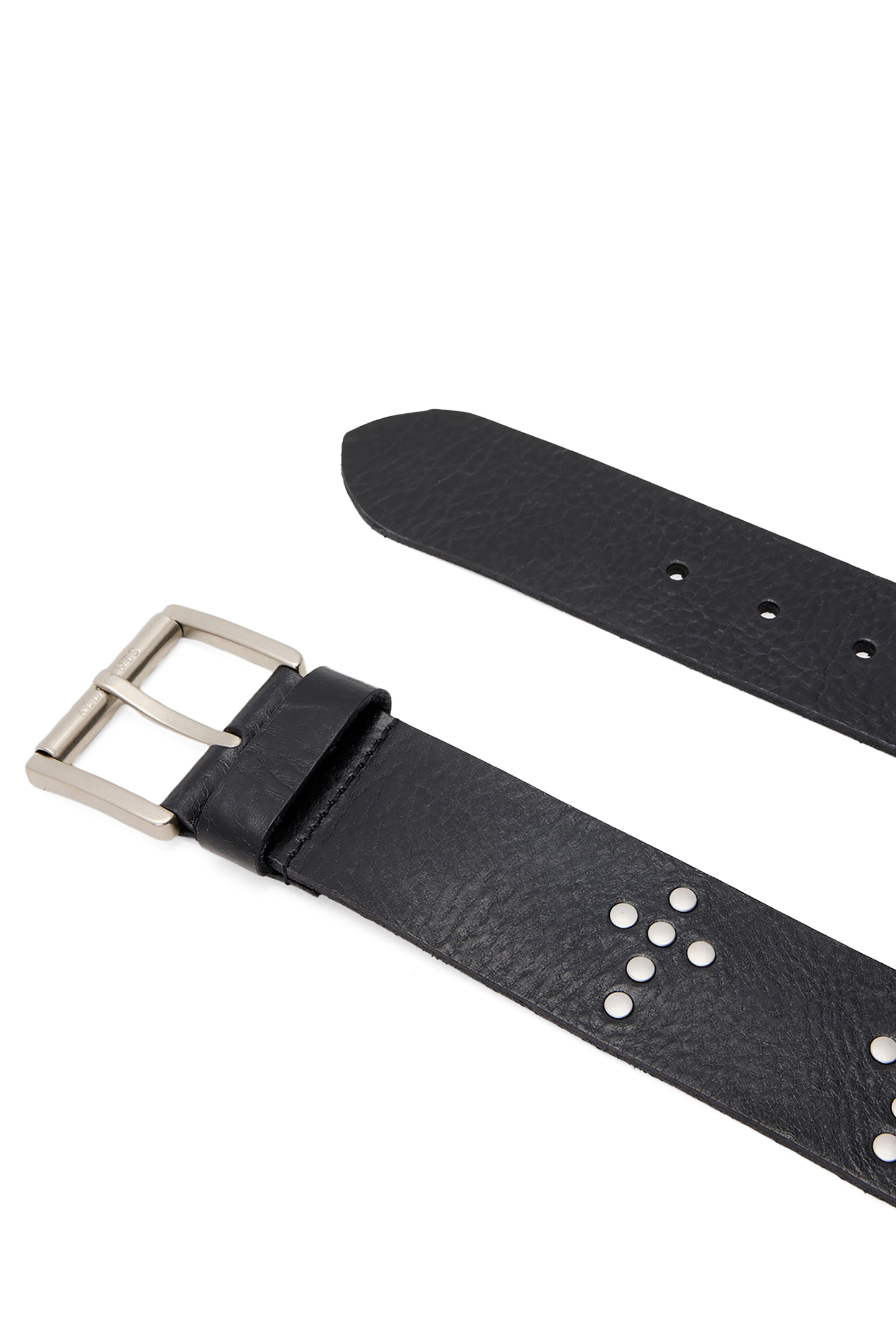 CROSS MAXX BELT BLACK/ANTQ NICKEL 5