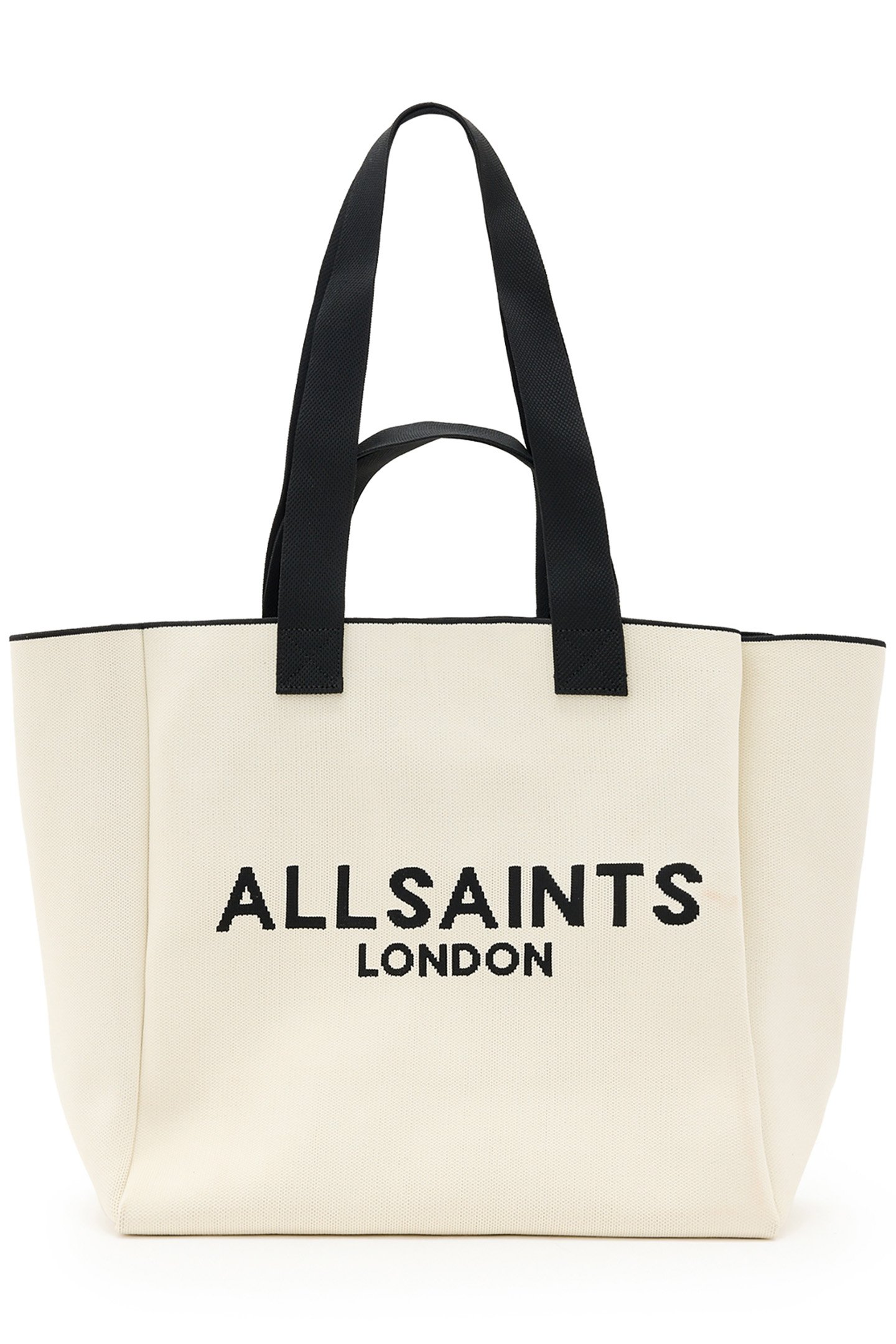 IZZY E/W TOTE WHITE 3