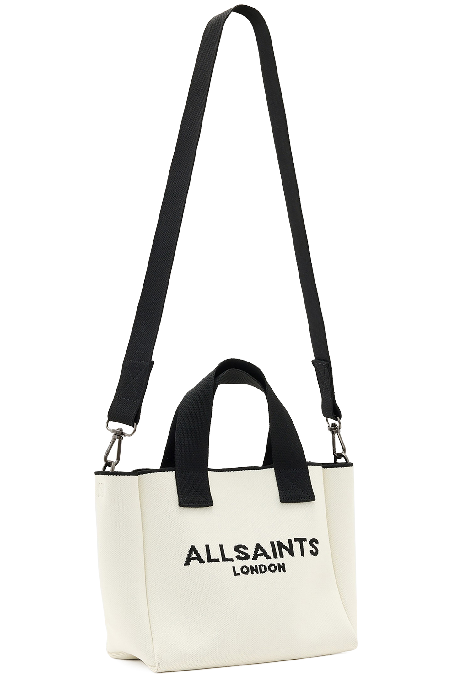 IZZY MINI TOTE WHITE 4