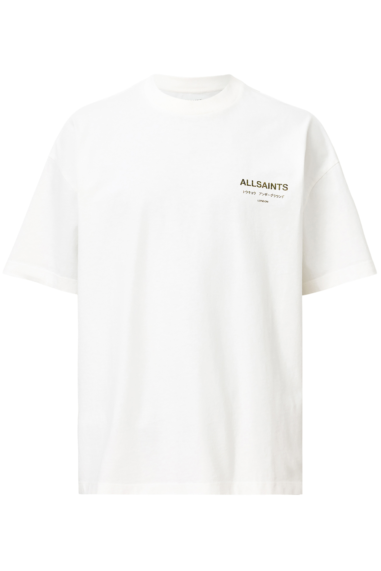 STYX UNDERGROUND SS ASHEN WHITE 7